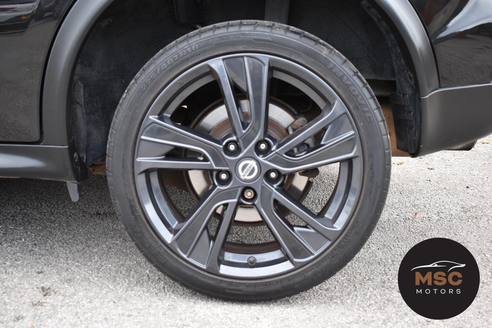 Nissan Juke view 28