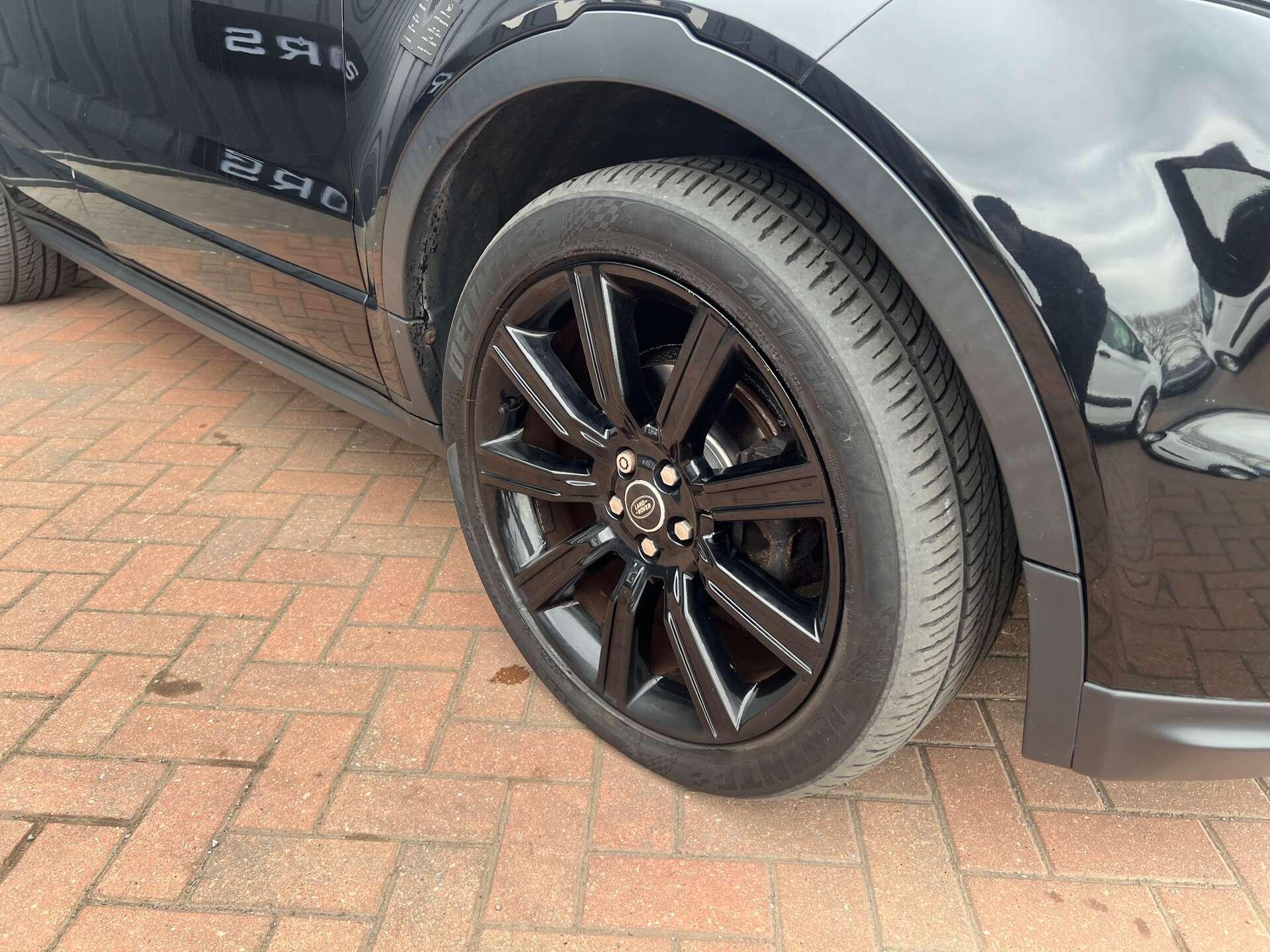 Land Rover Range Rover Evoque view 57