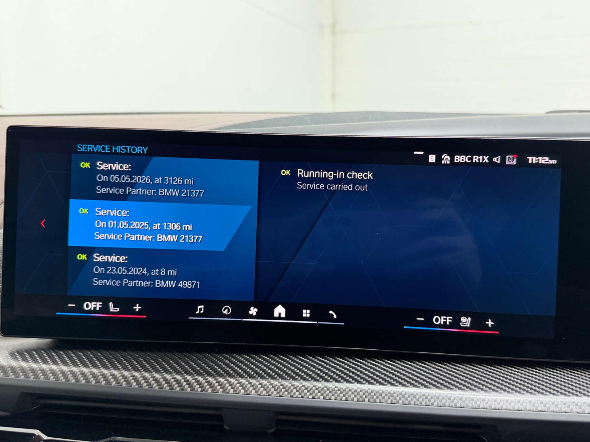BMW XM view 55