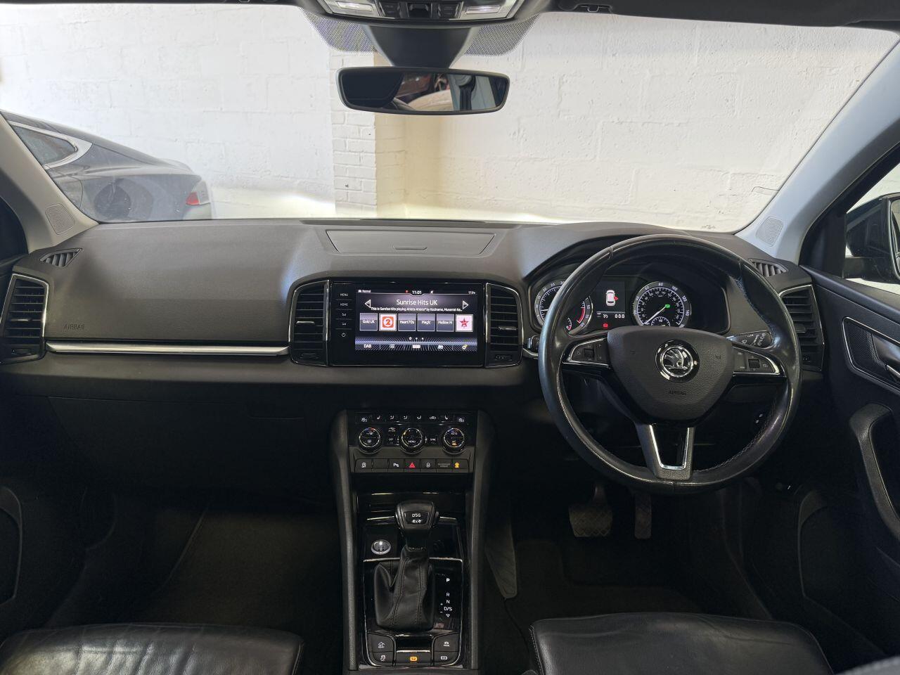 Skoda Karoq view 34