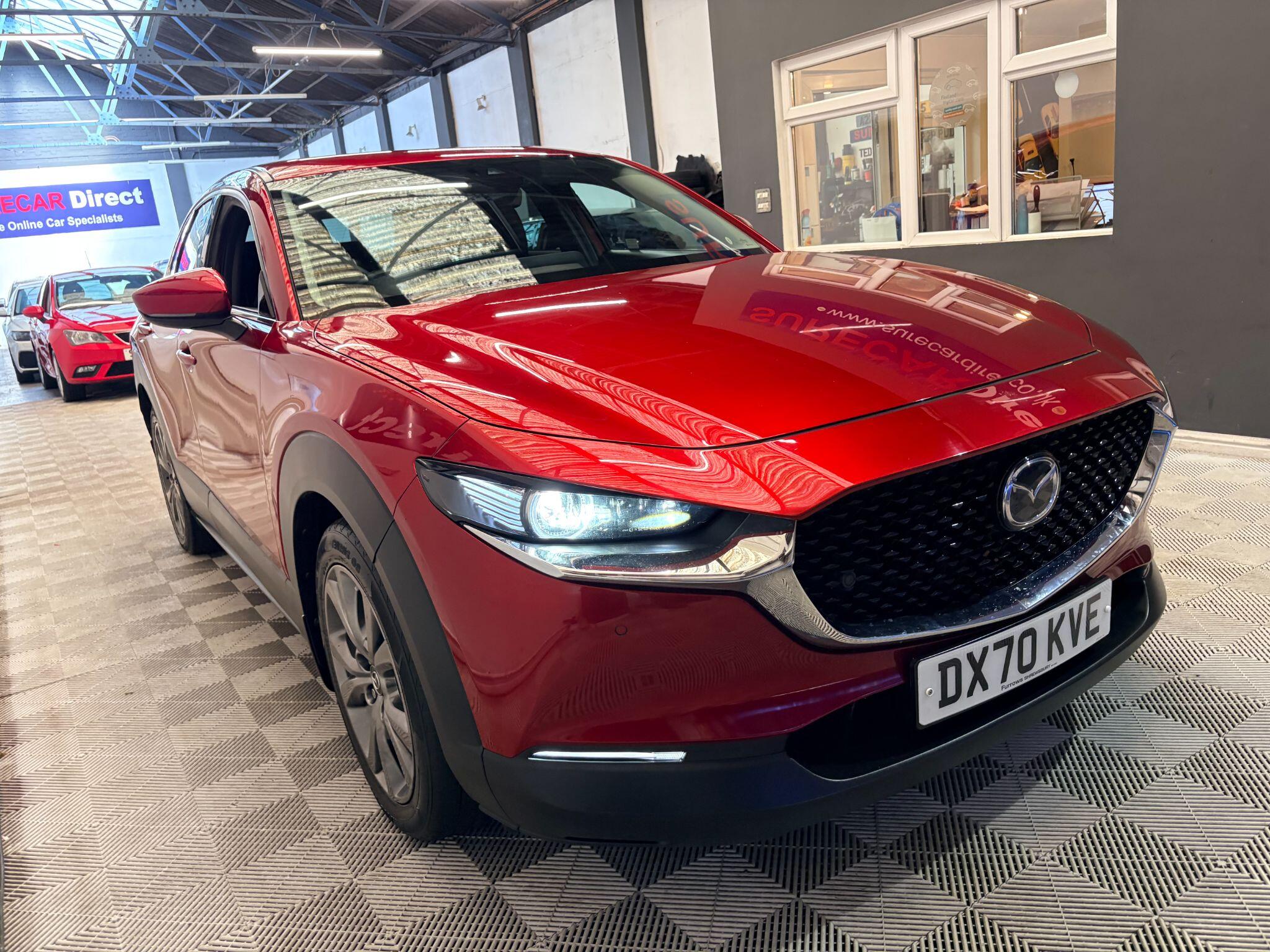Mazda CX-30 view 22