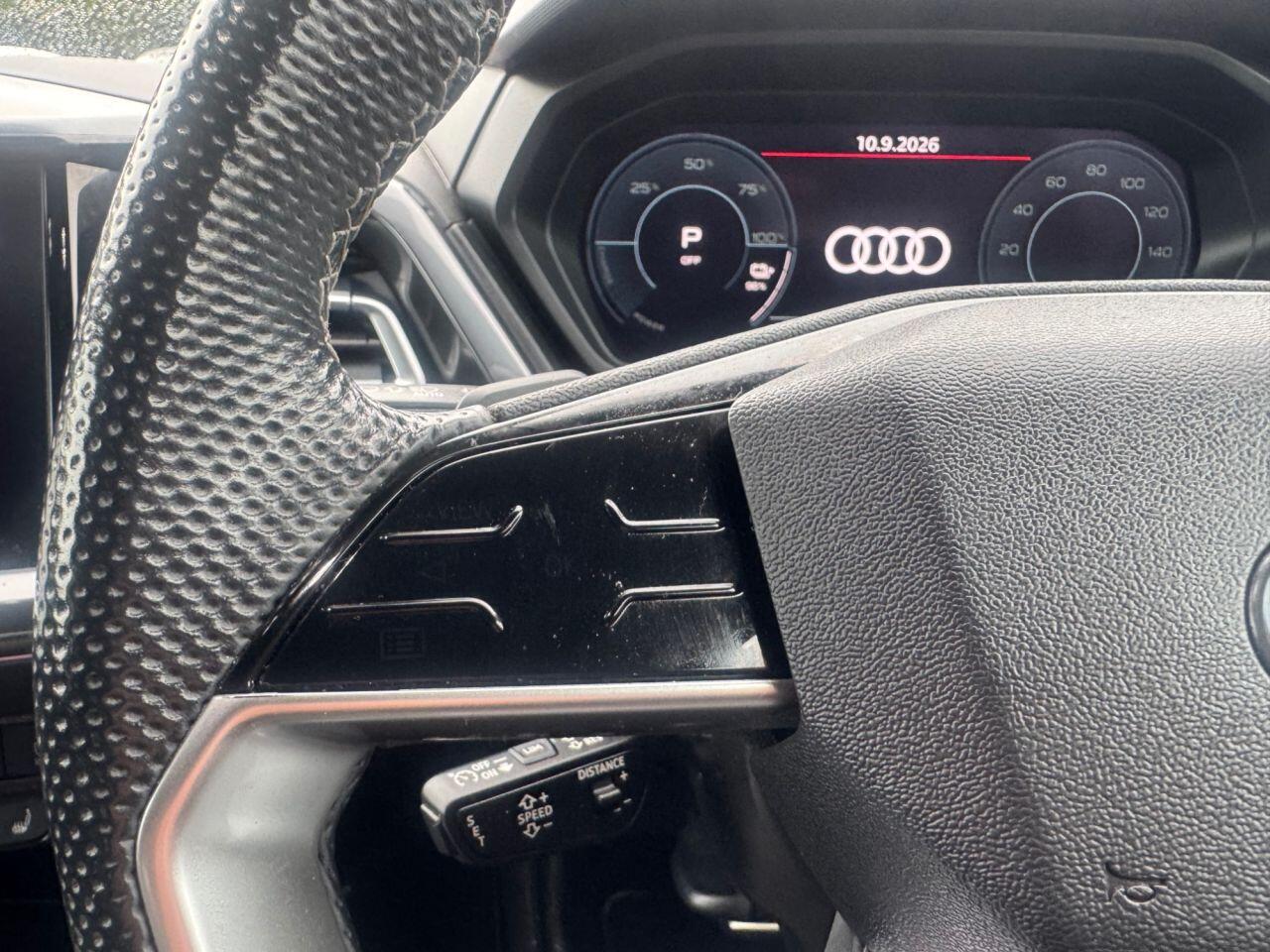 Audi Q4 E-Tron view 15