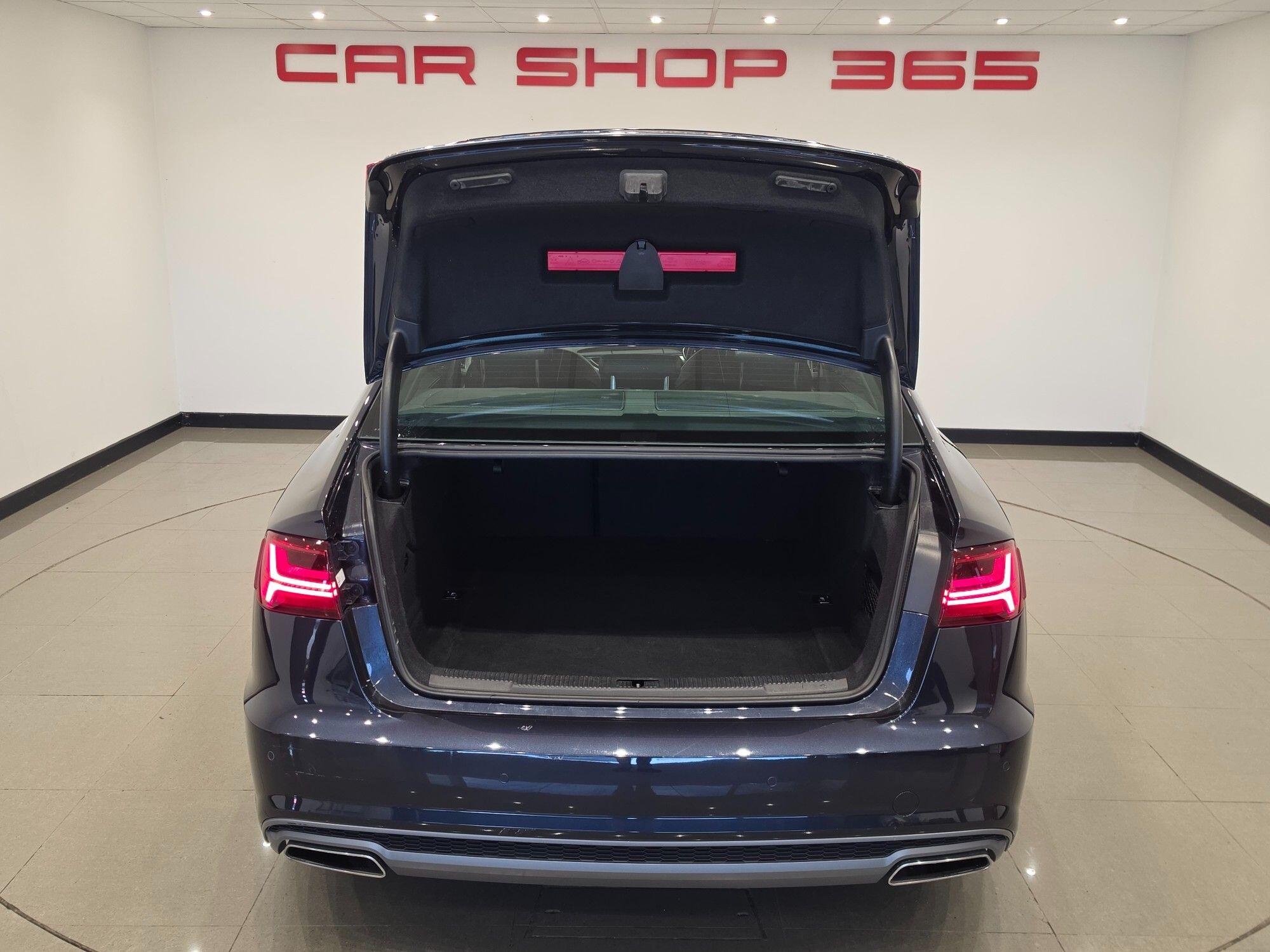 Audi A6 view 43