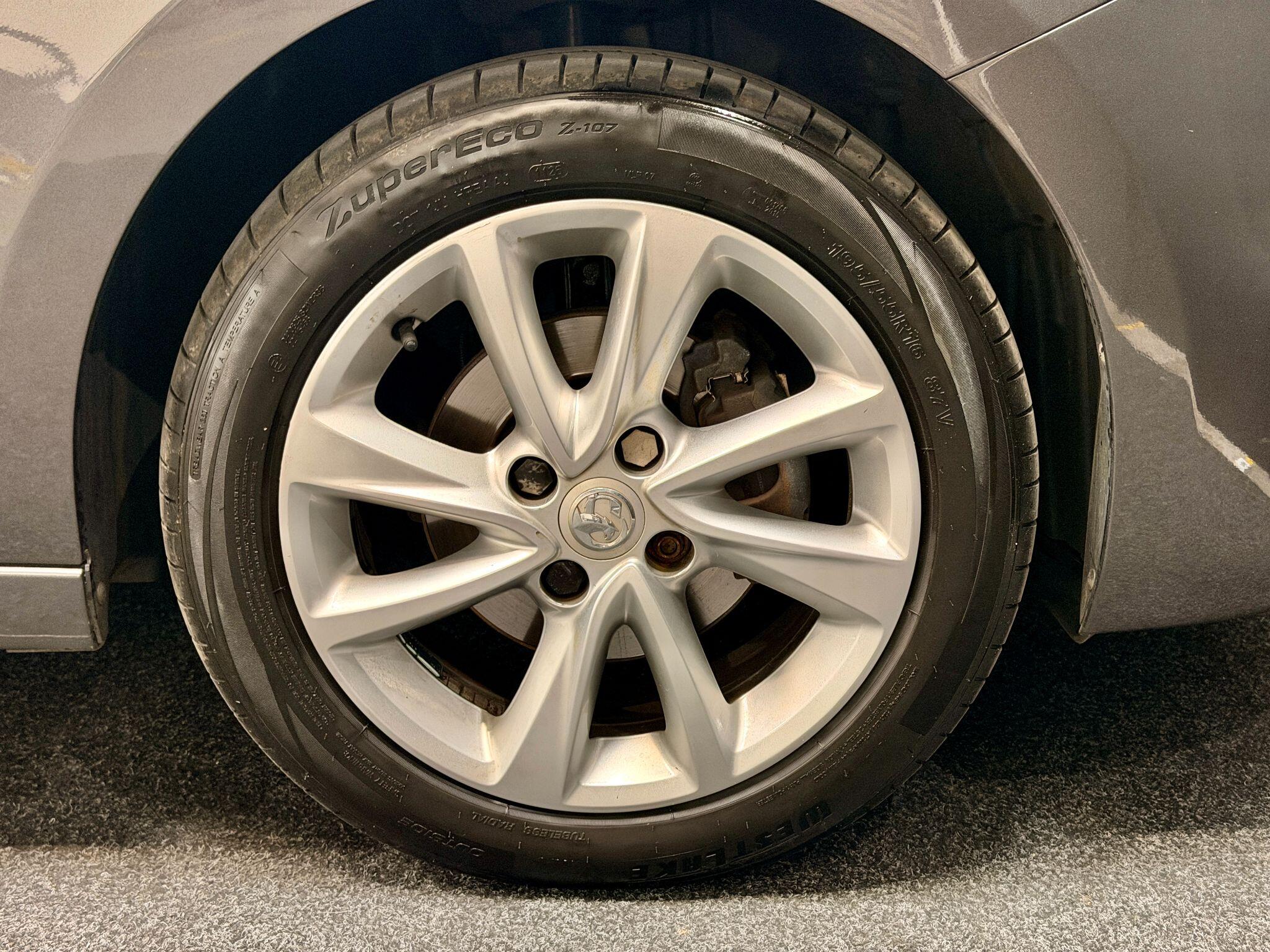Vauxhall Corsa view 11