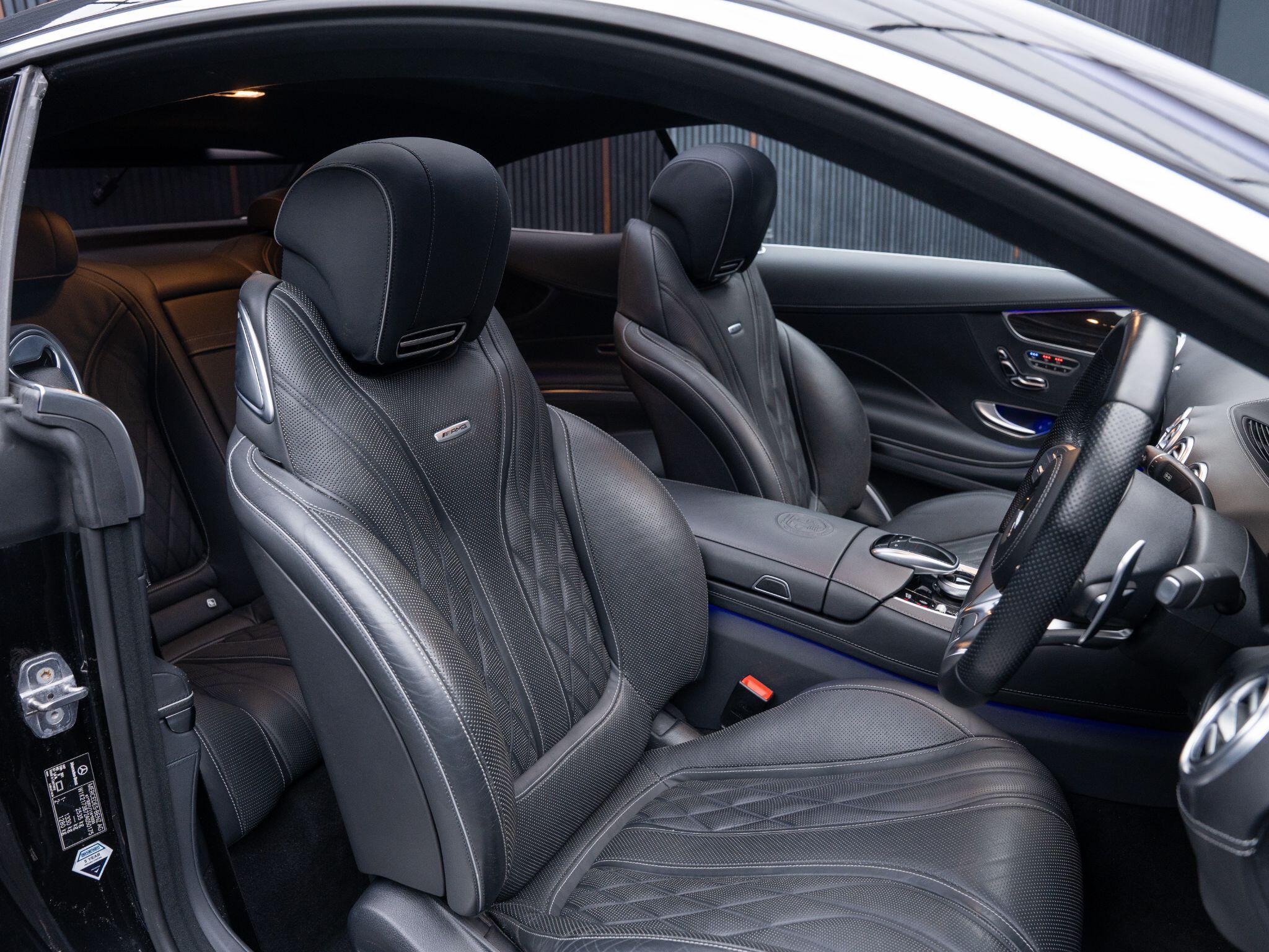 Mercedes-Benz S-Class view 2