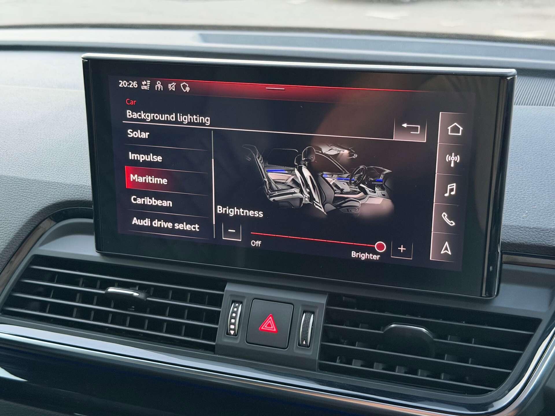 Audi Q5 view 36