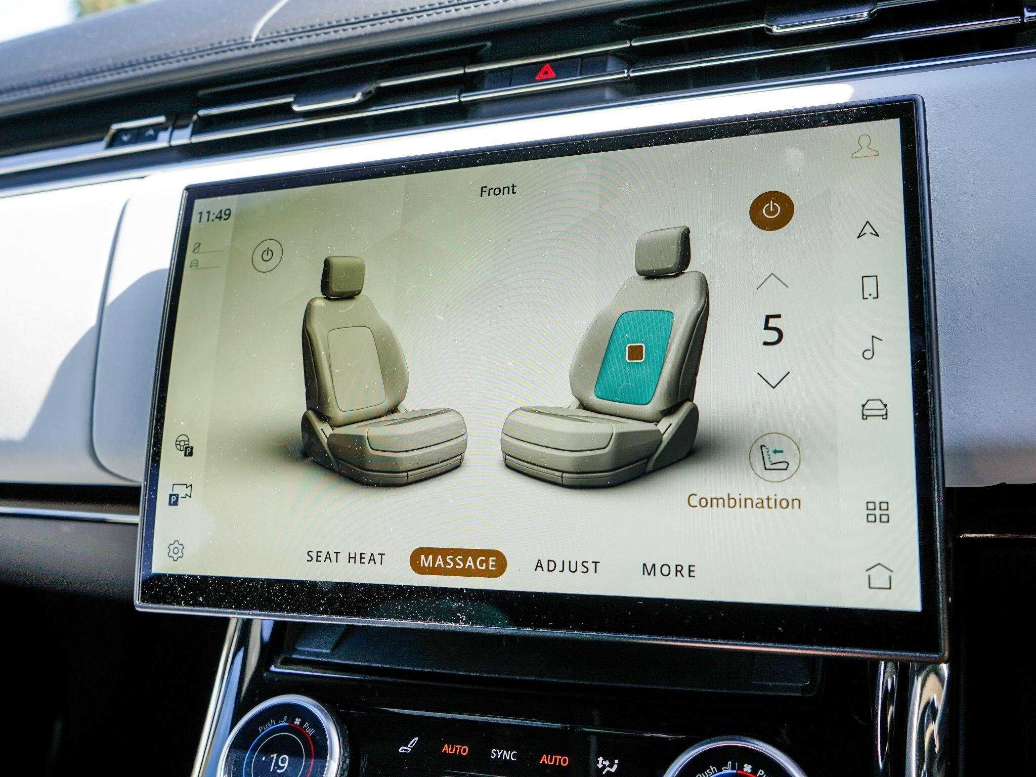 Land Rover Range Rover Sport view 37