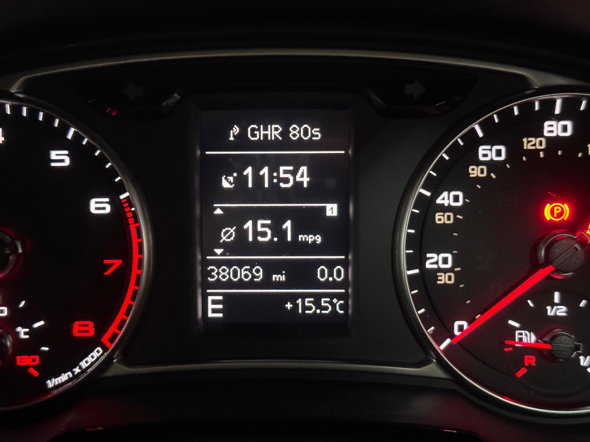 Audi A1 view 44