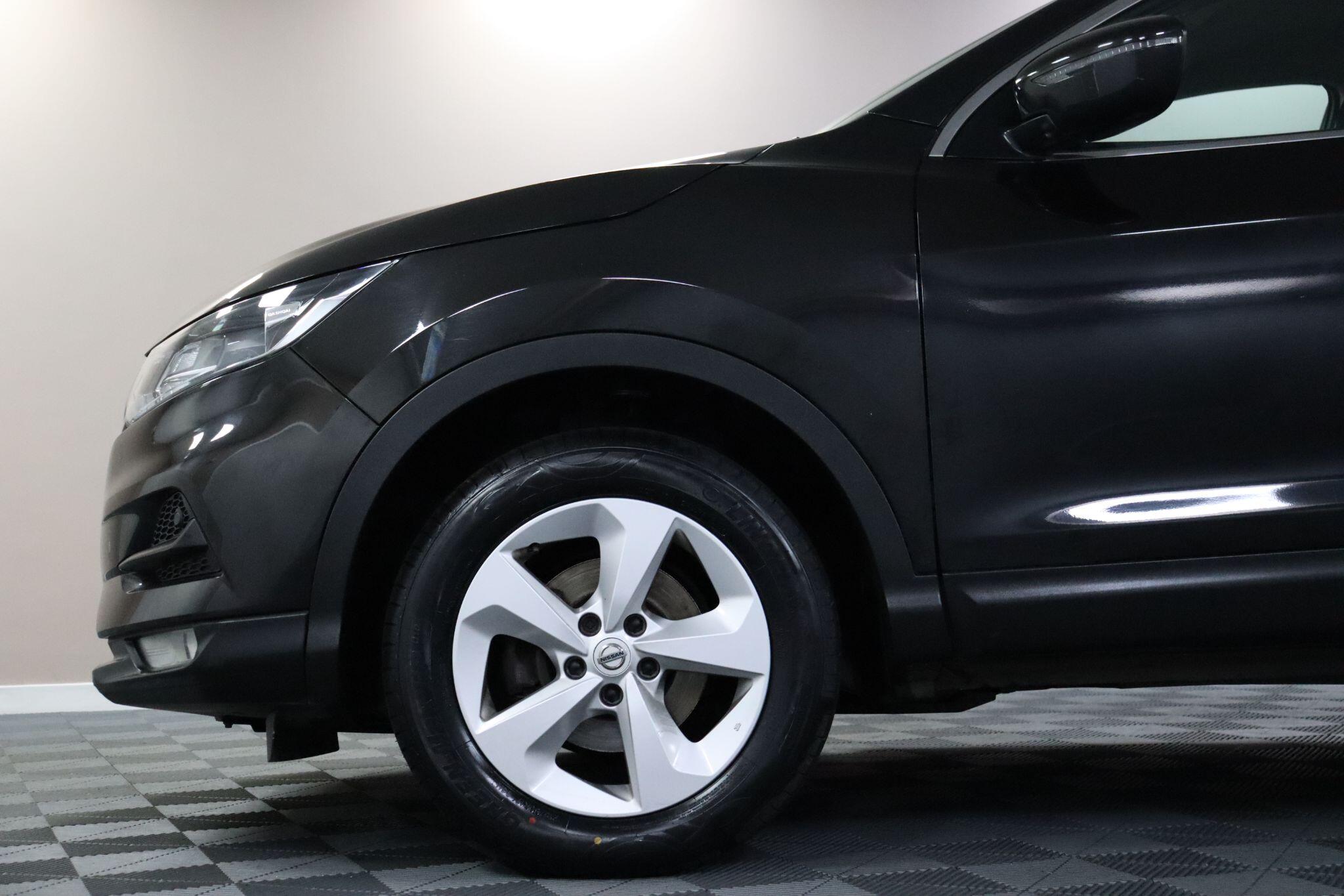 Nissan Qashqai view 27
