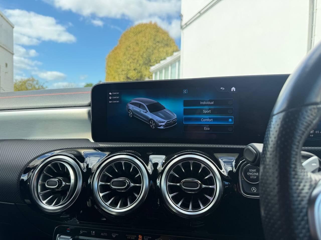 Mercedes-Benz Cla view 52
