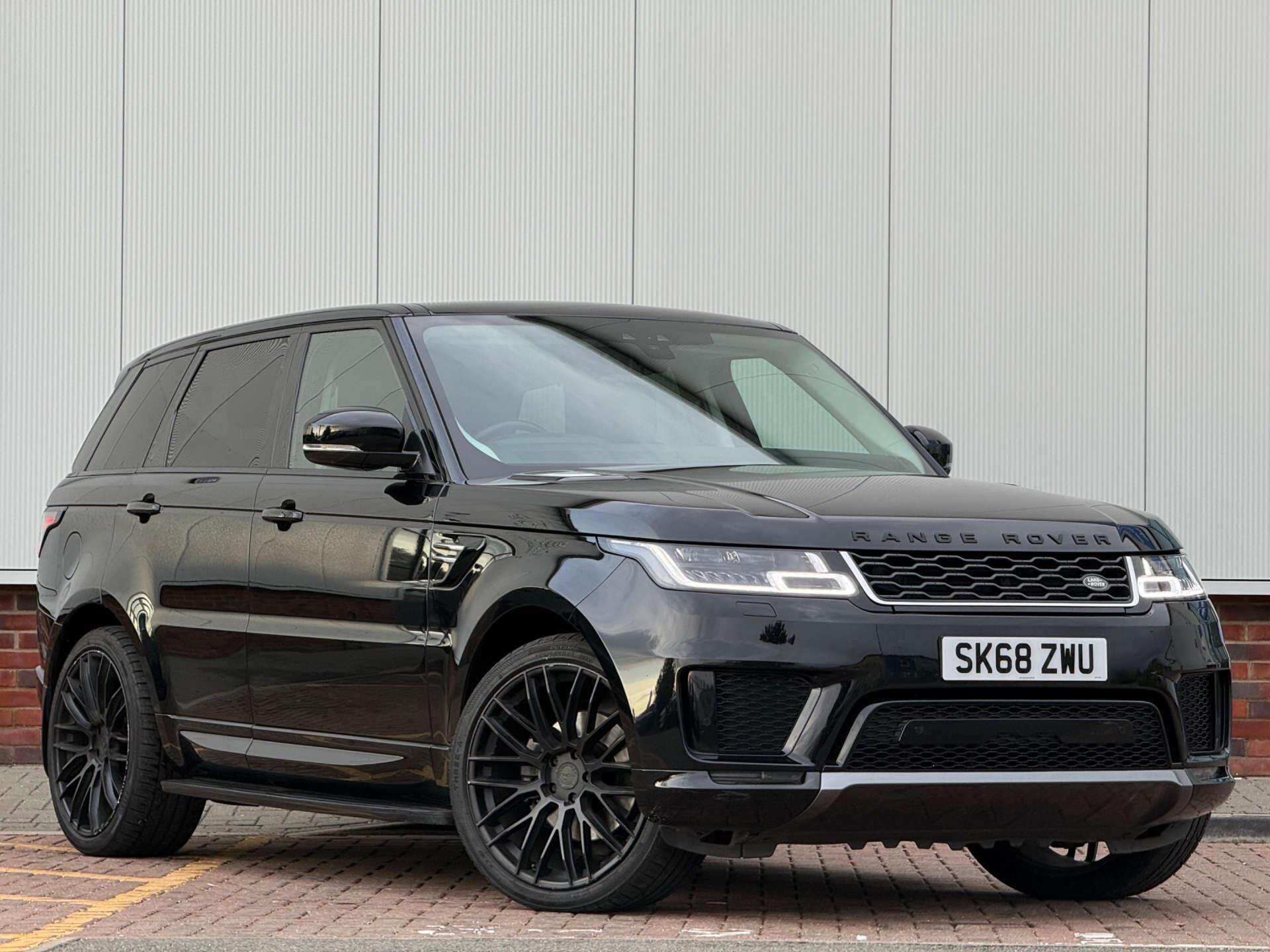 Land Rover Range Rover Sport view 11