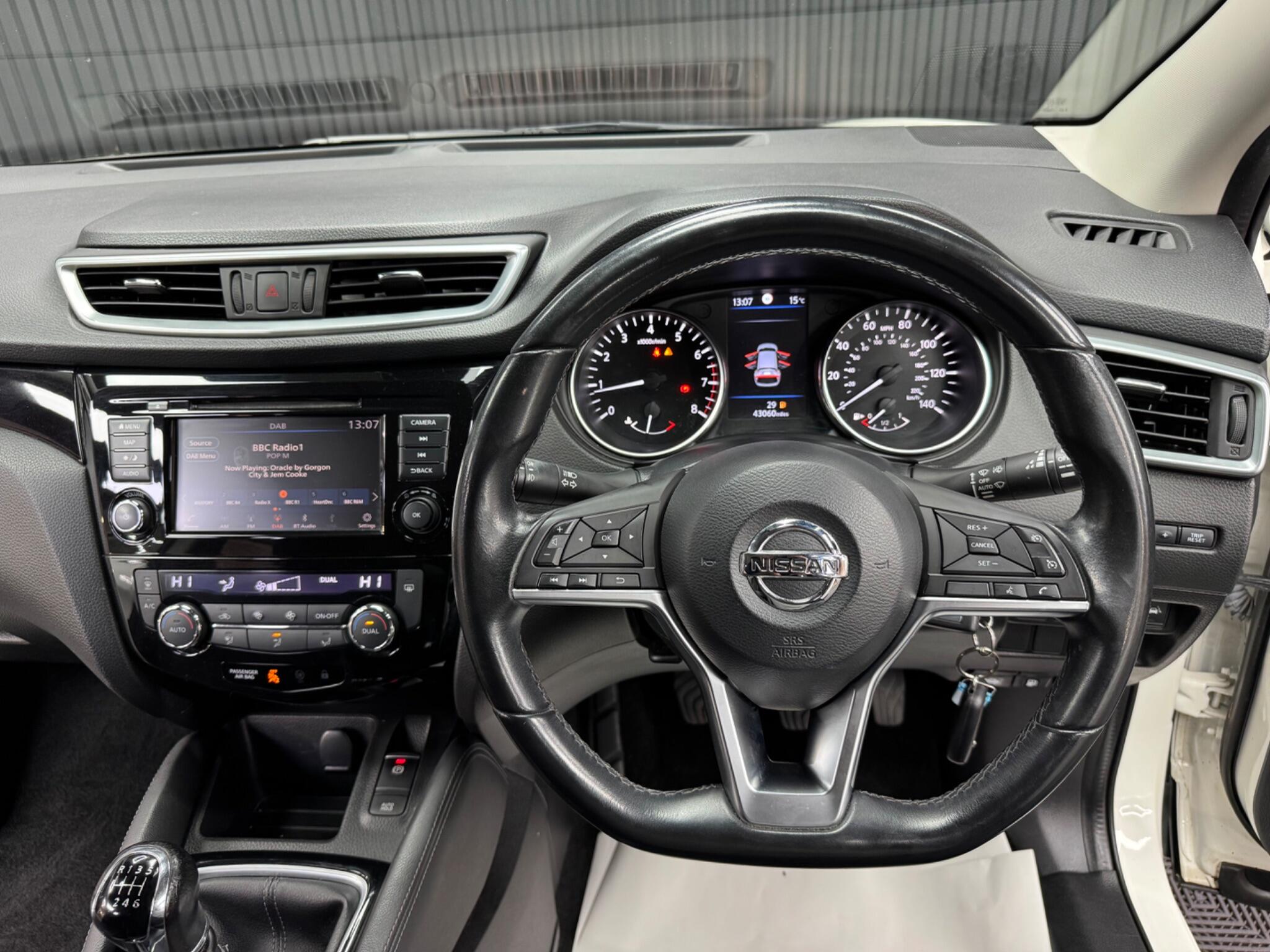 Nissan Qashqai view 10