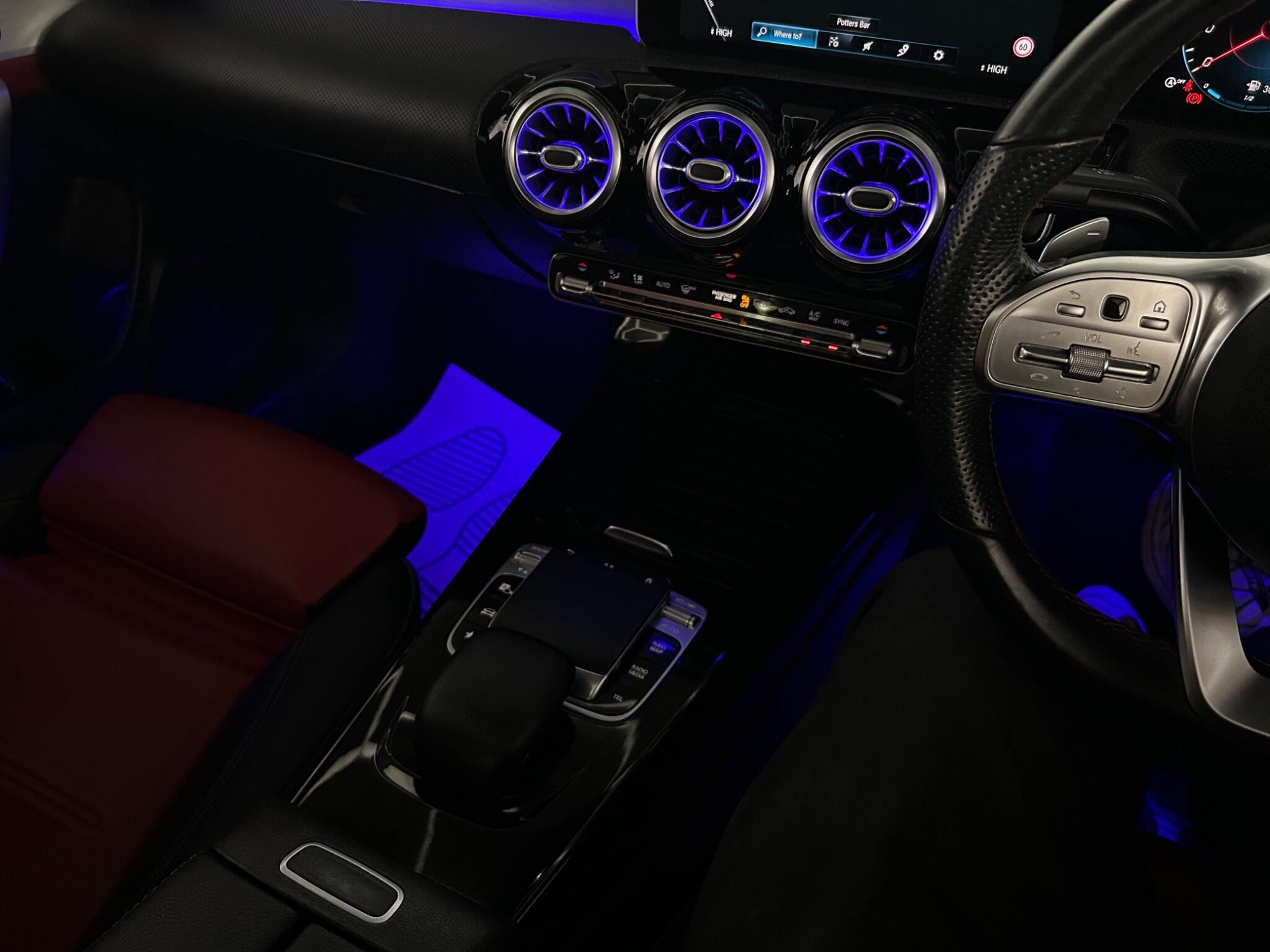 Mercedes-Benz Cla view 56