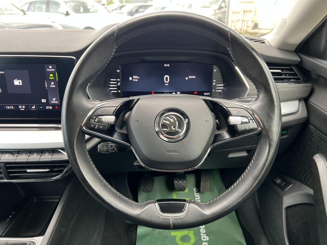 Skoda Octavia view 59
