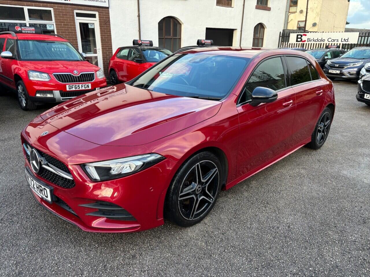 Mercedes-Benz A-Class view 3