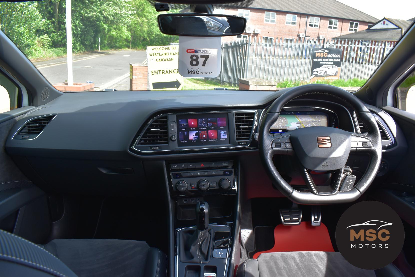 Seat Leon Leon view 48