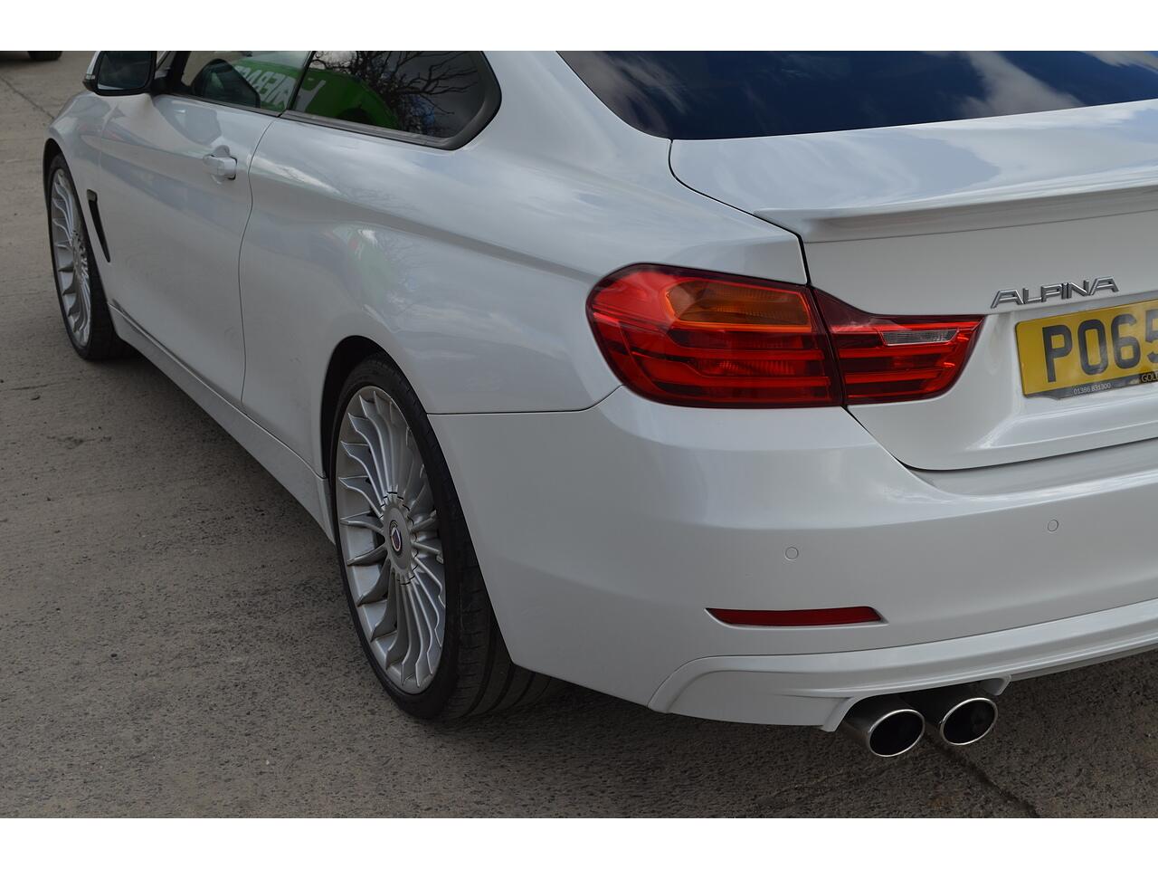 BMW Alpina B4 view 57