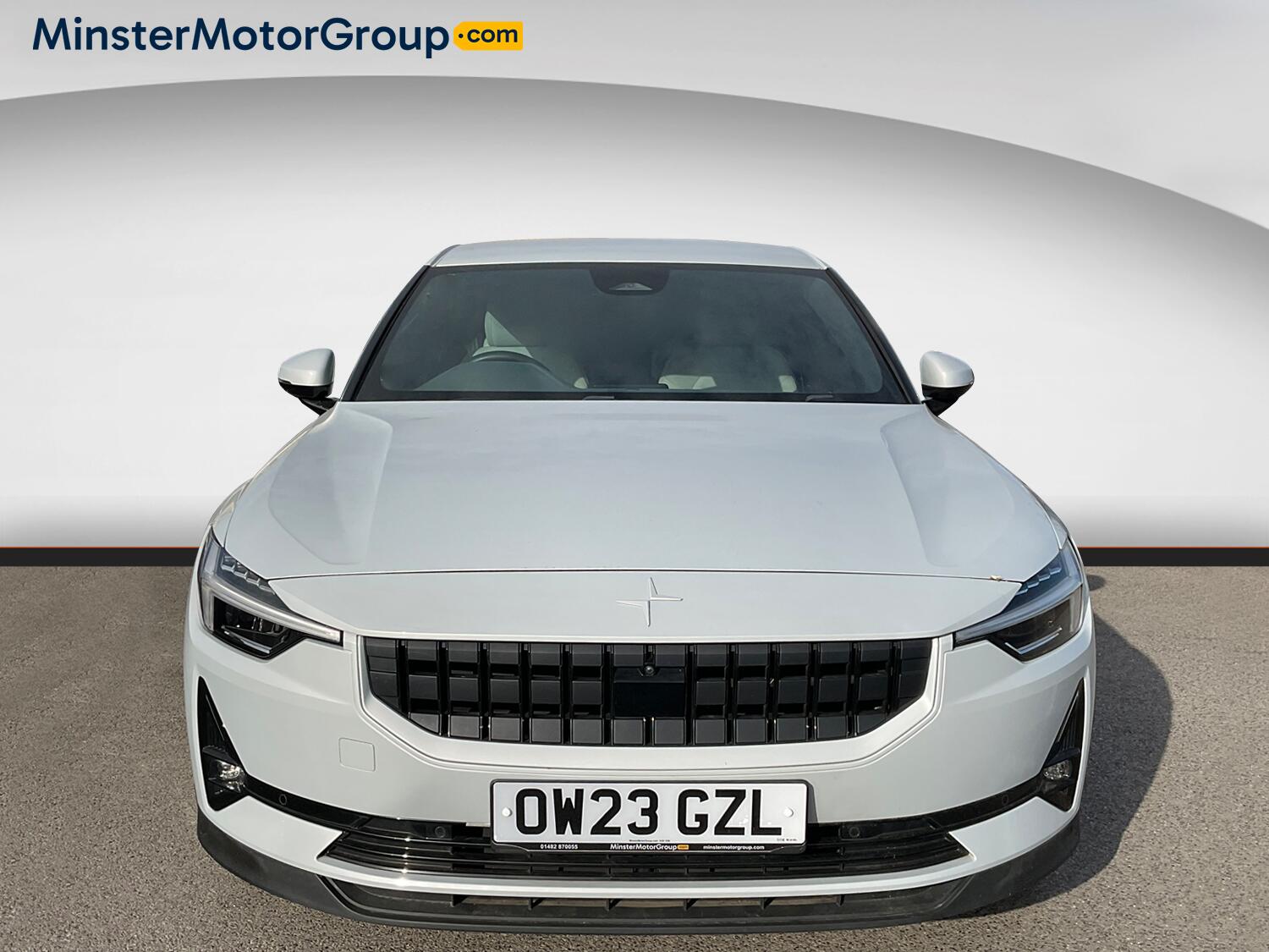 Polestar 2 view 5