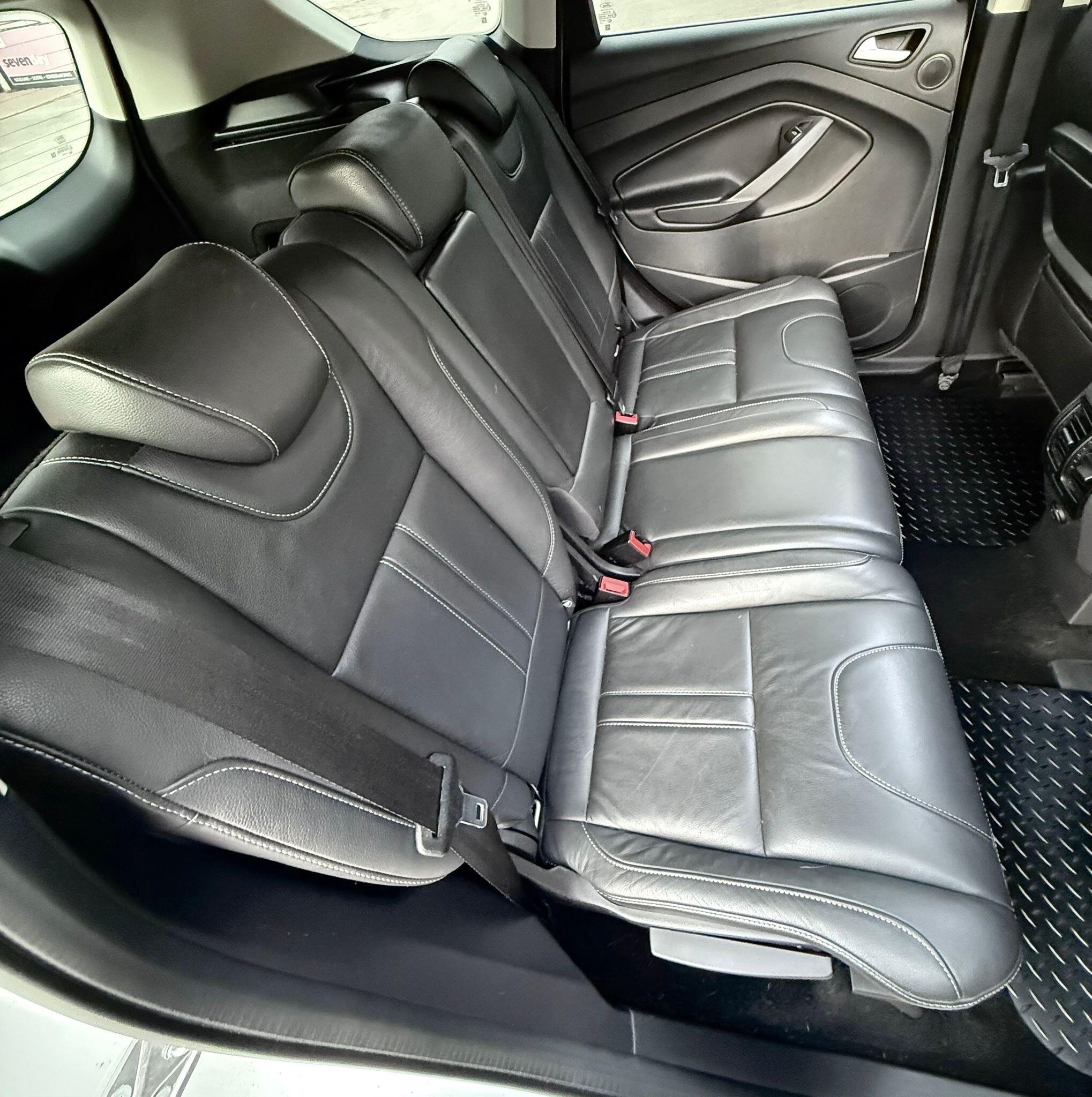 Ford Kuga view 46