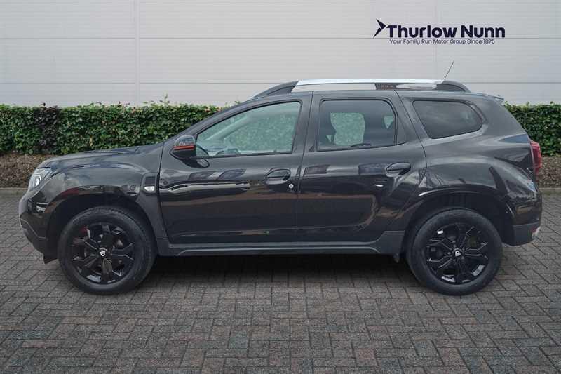 Dacia Duster view 6