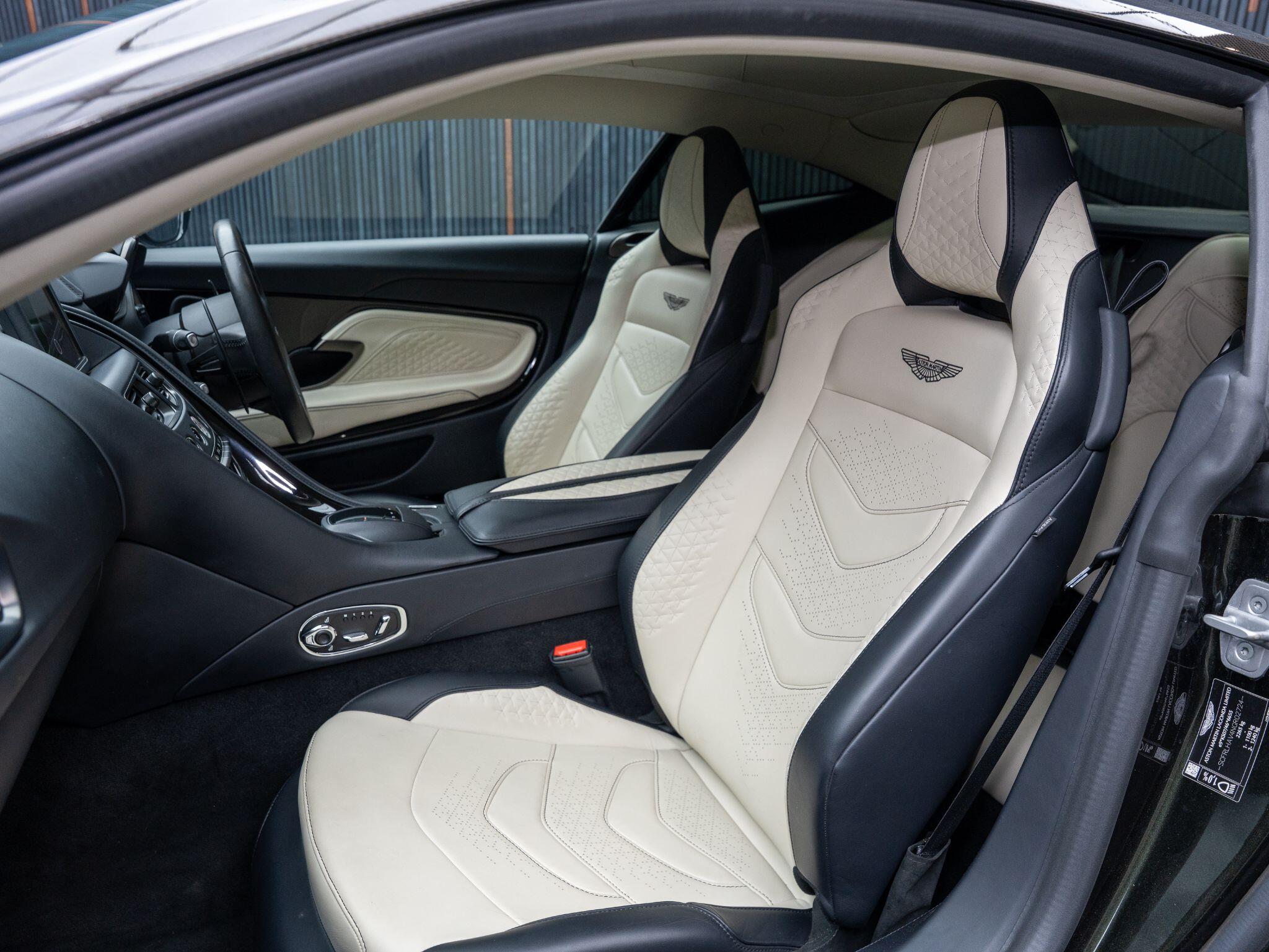 Aston Martin DBS view 37
