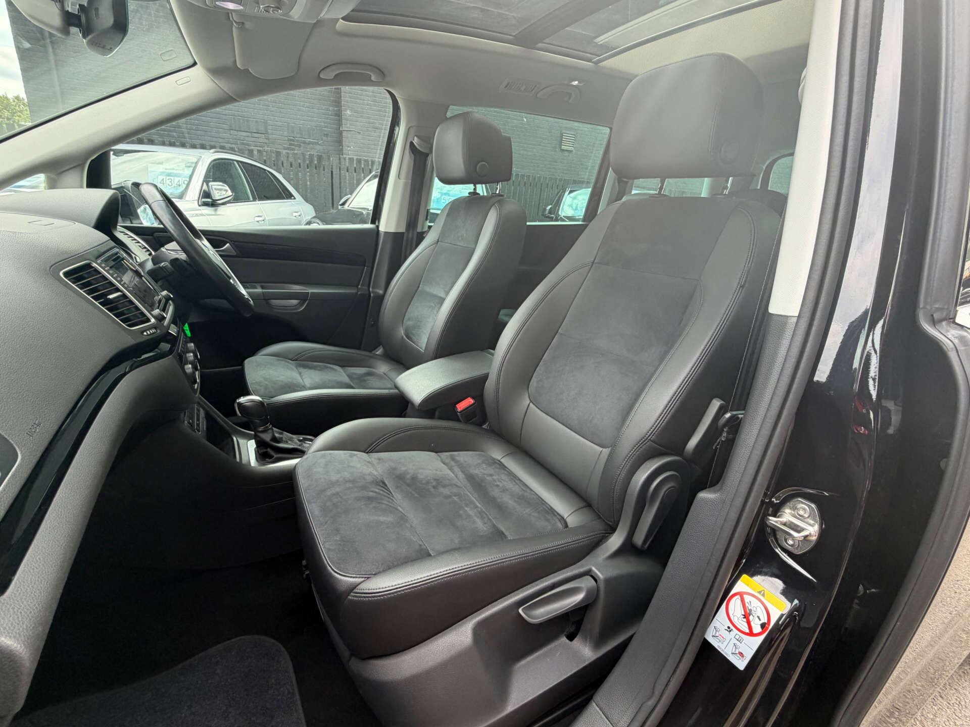 Volkswagen Sharan view 5