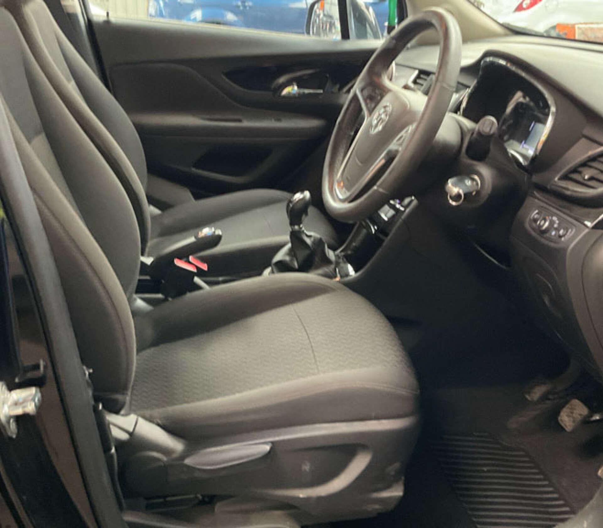 Vauxhall Mokka X view 4