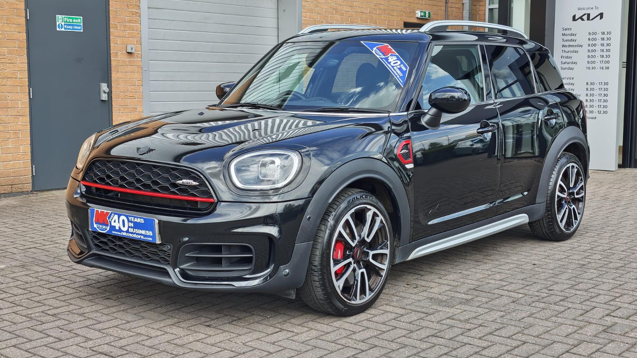 Mini Countryman view 4