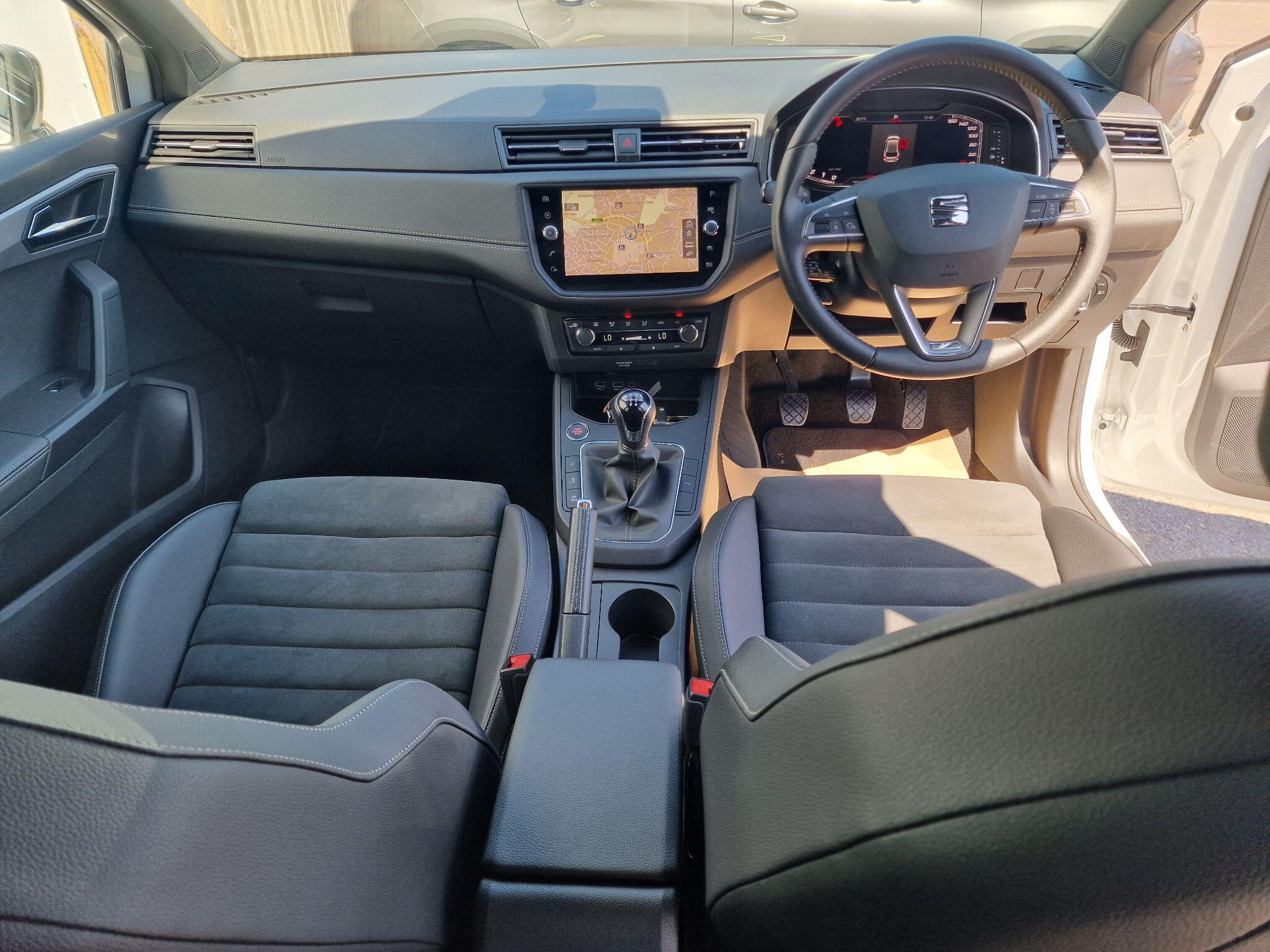 Seat Ibiza view 21