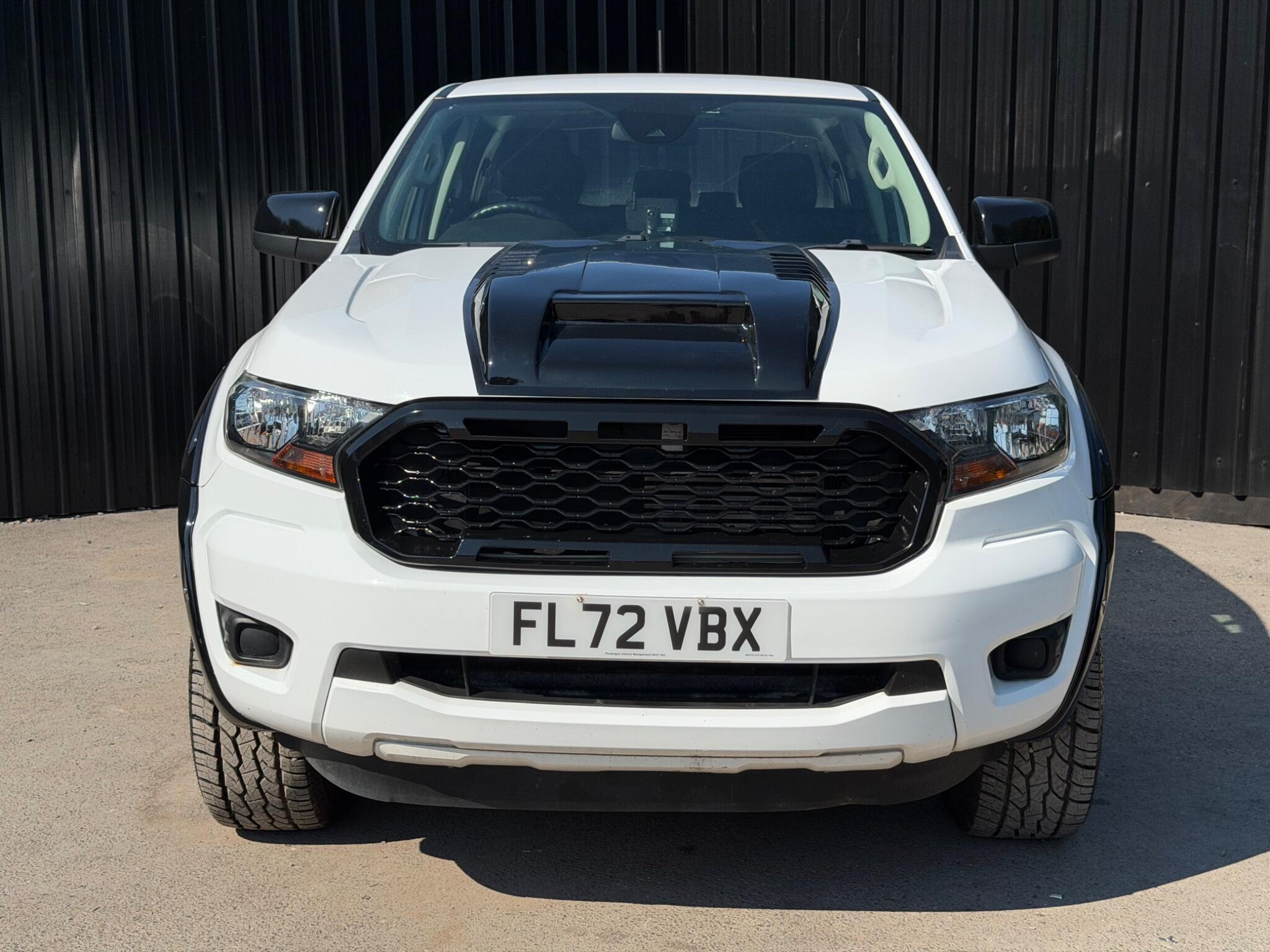 Ford Ranger view 8