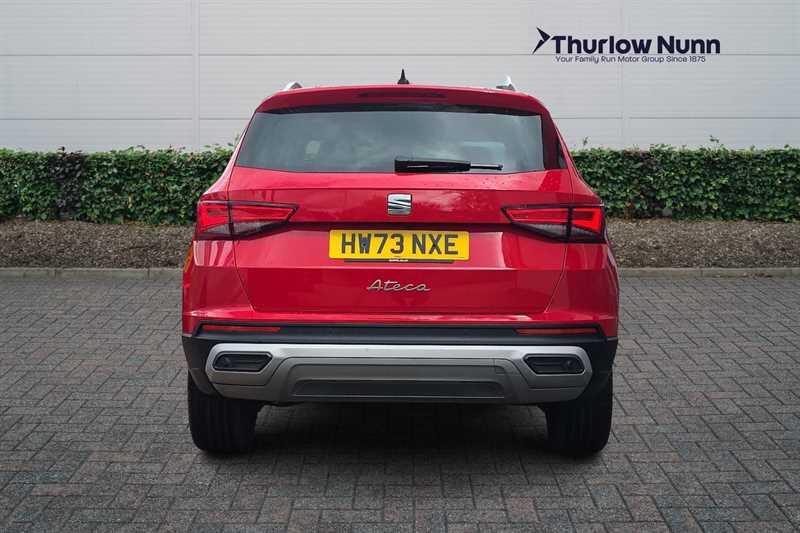 Seat Ateca view 4