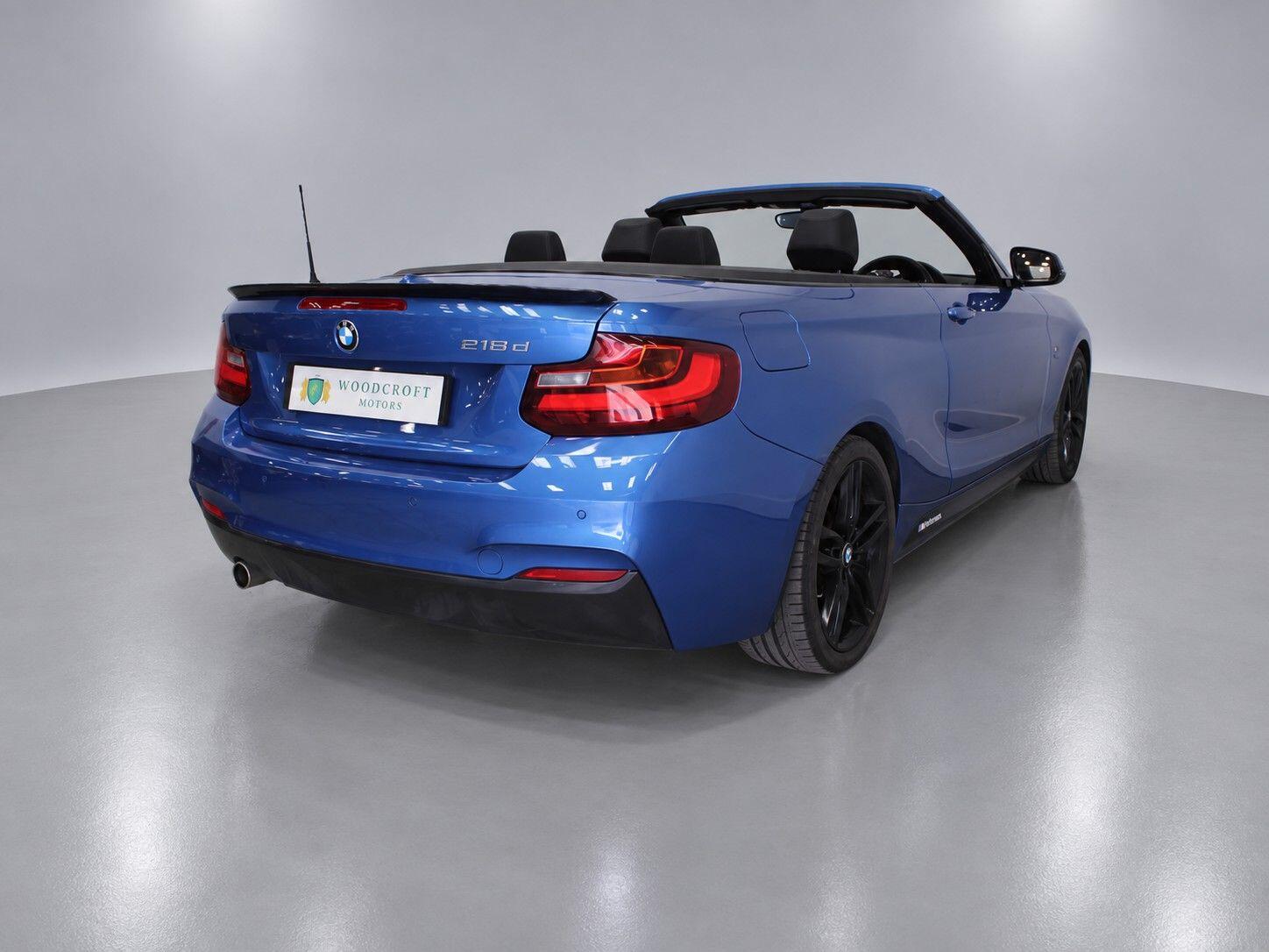 BMW 2 Series view 21