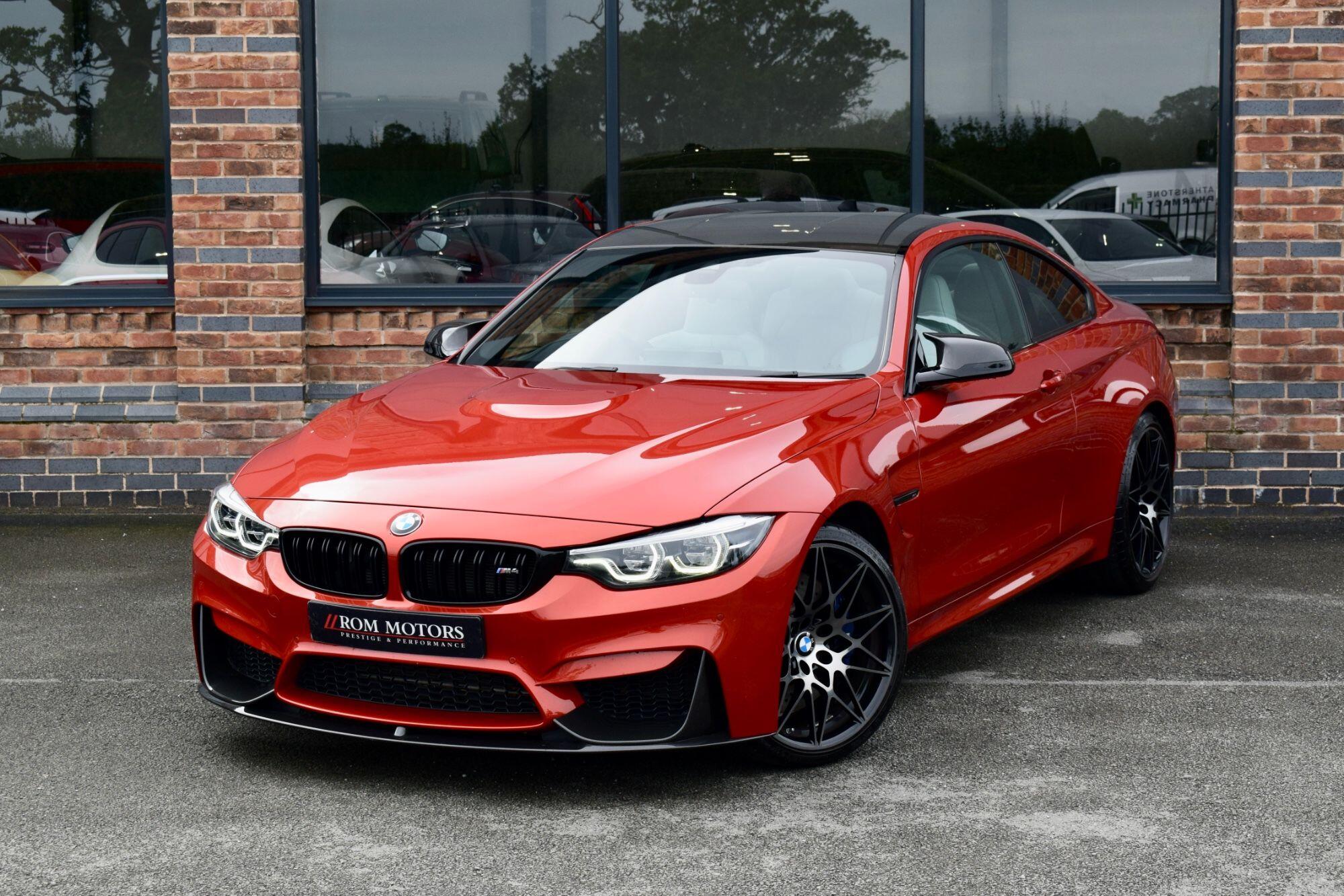 BMW M4 view 38
