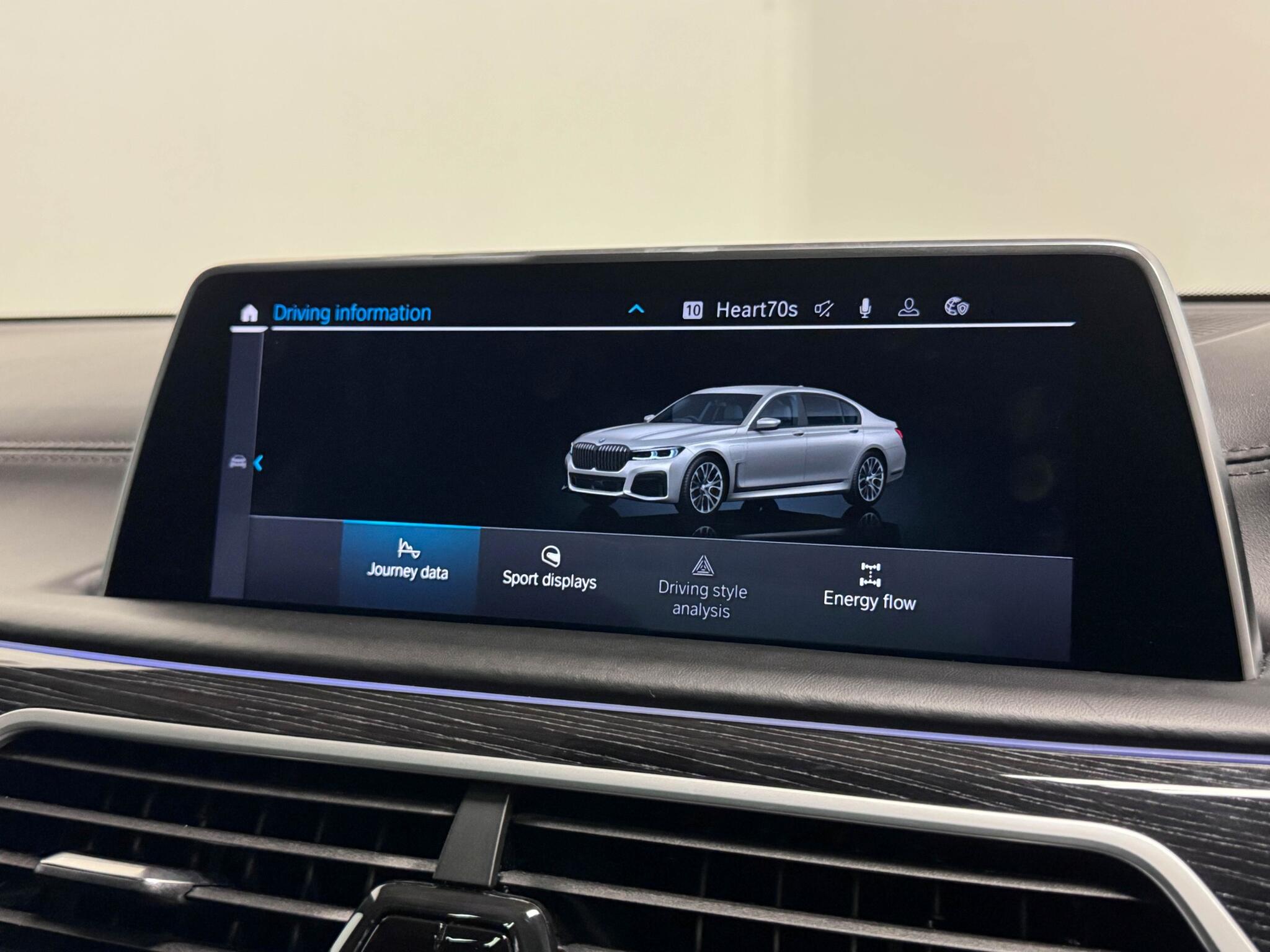 BMW 7 Series view 44