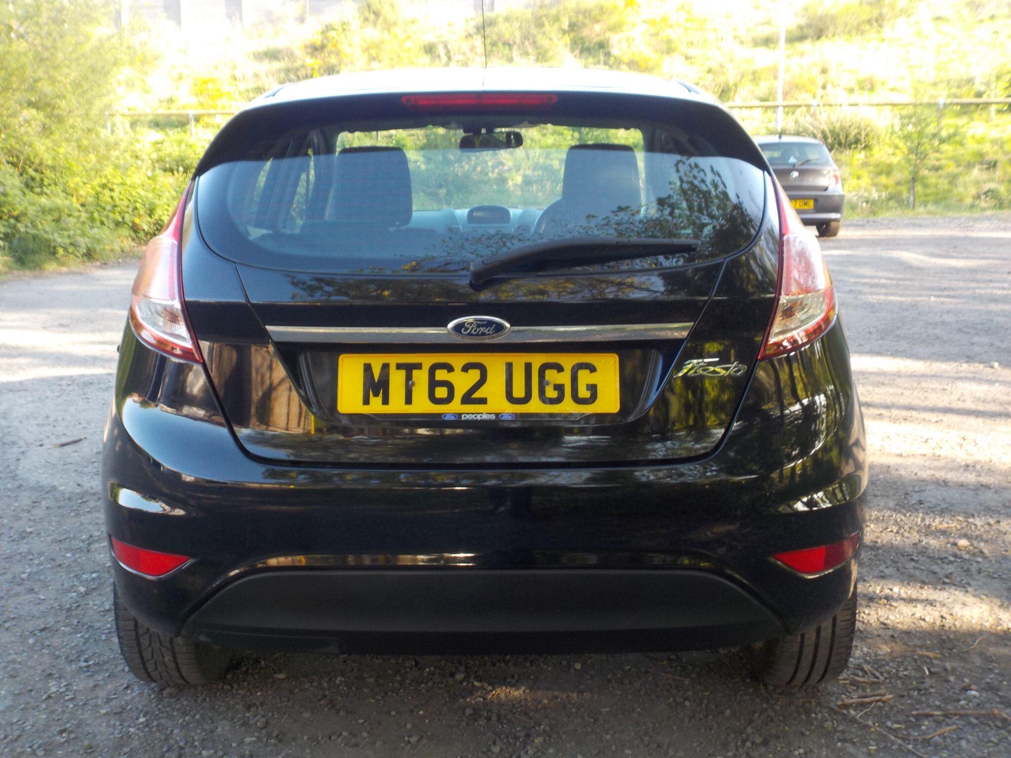 Ford Fiesta 1.25 Zetec 5dr