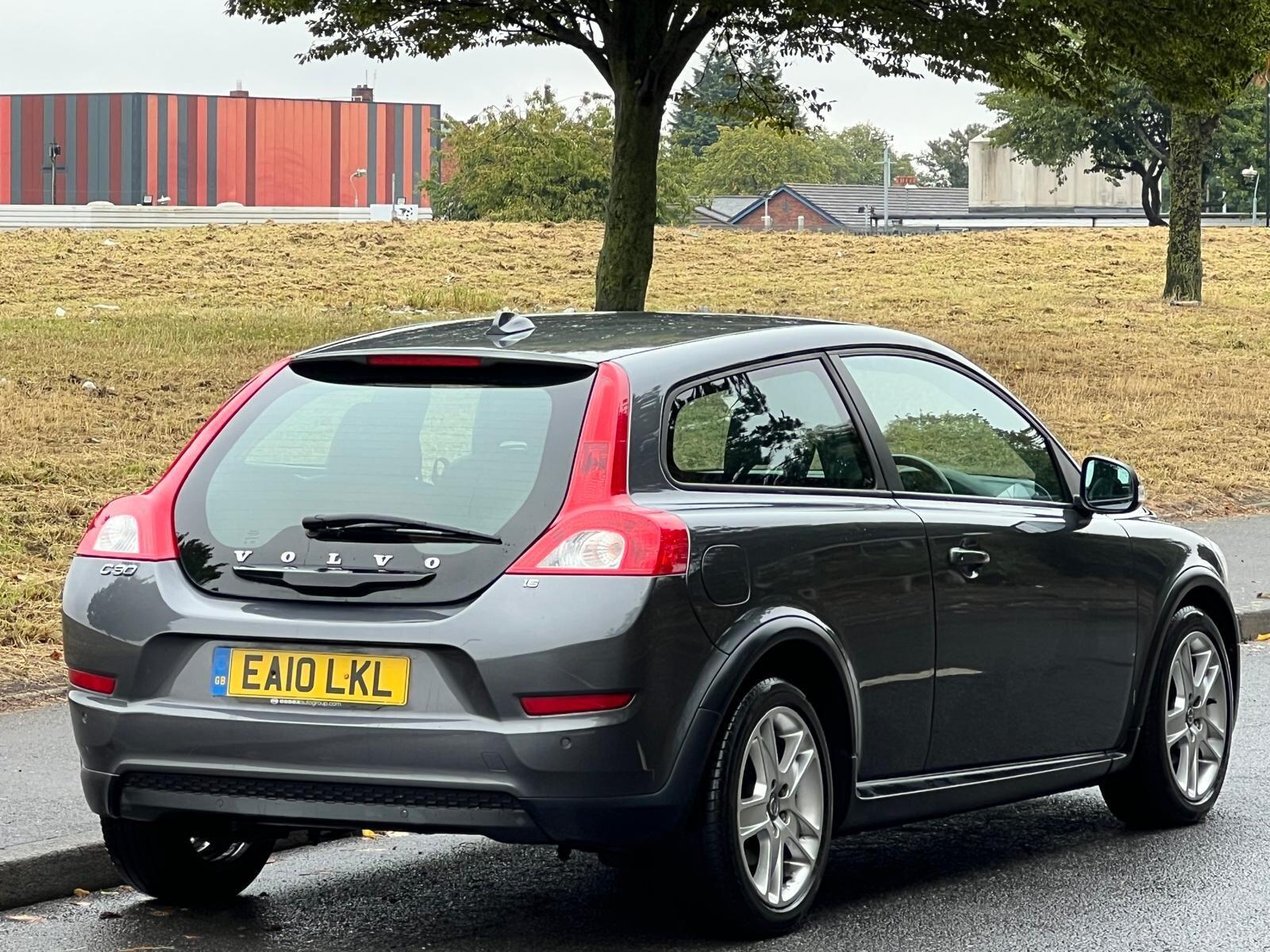 Volvo C30 view 10