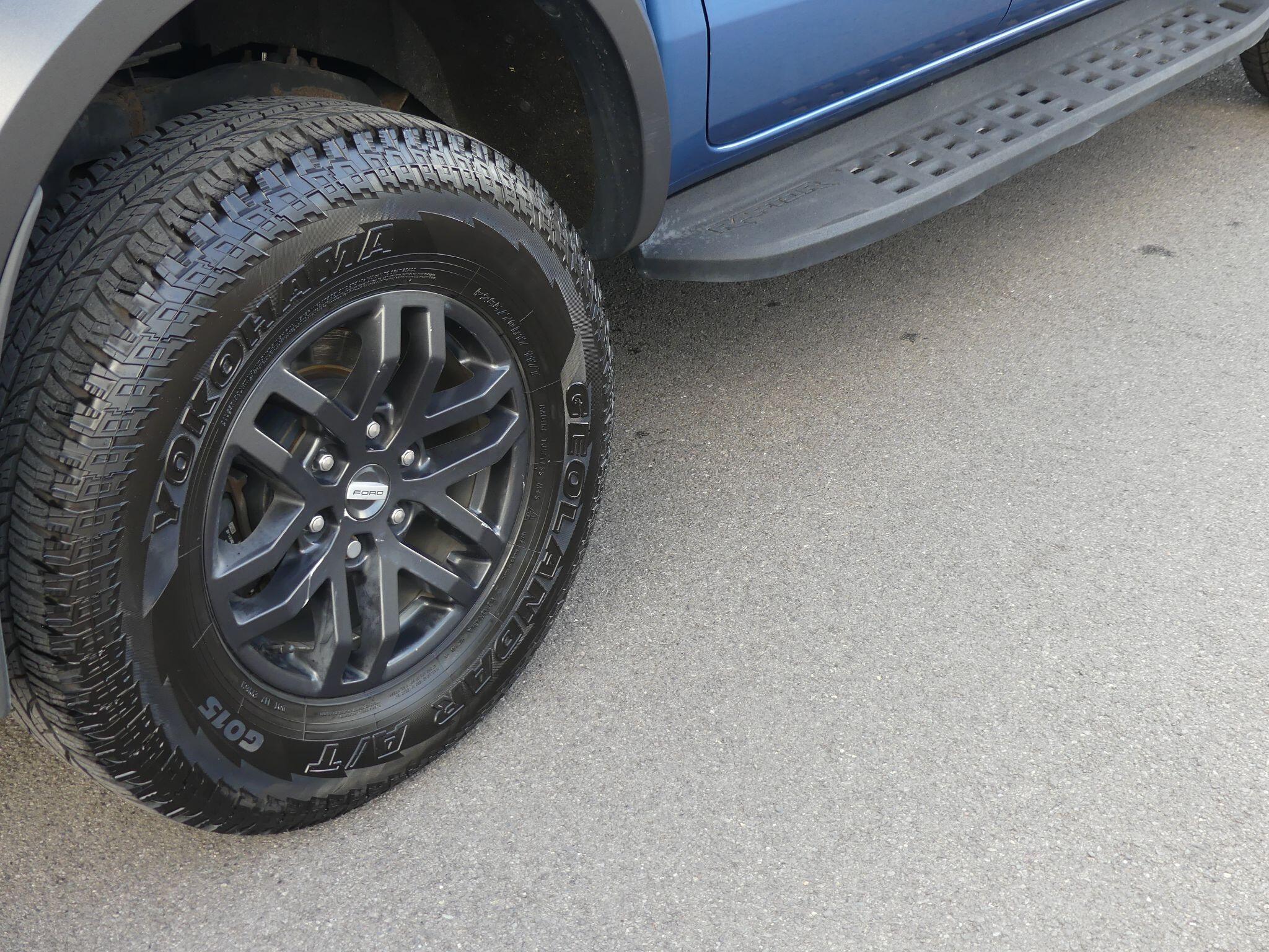 Ford Ranger view 11