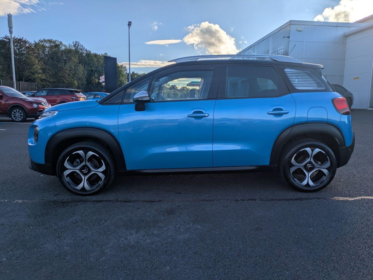 Citroen C3 Aircross view 3