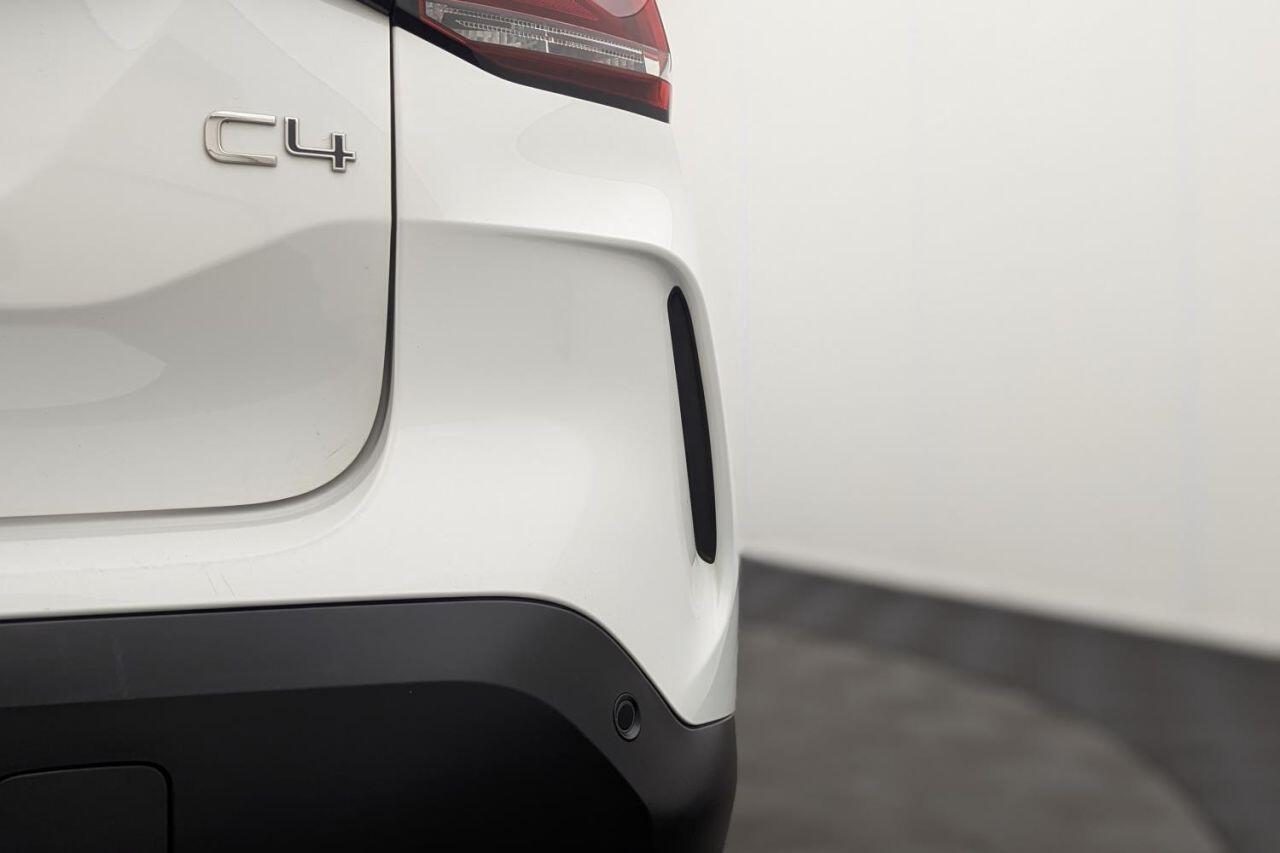 Citroen C4 view 48