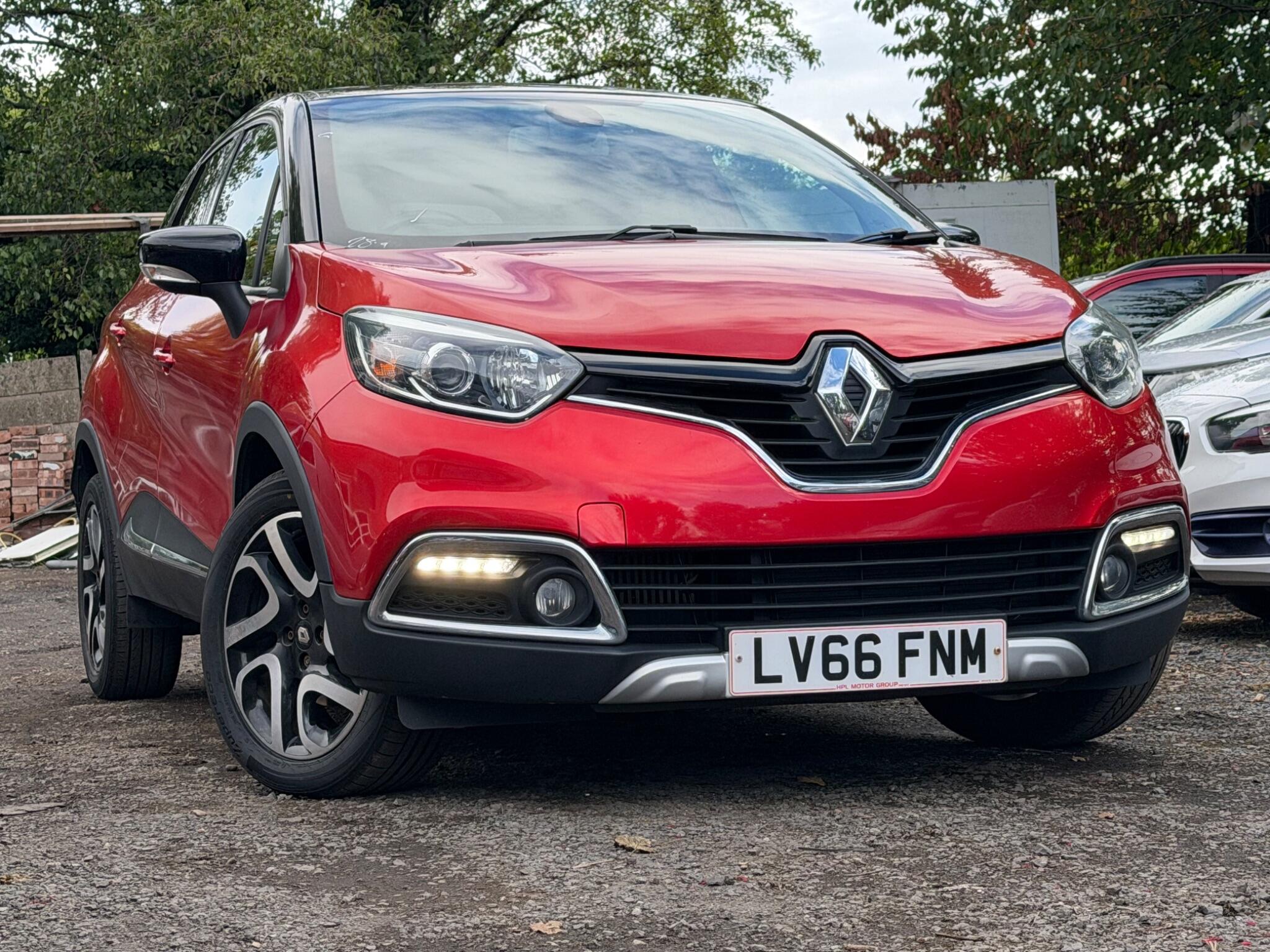 2016 Renault Captur
