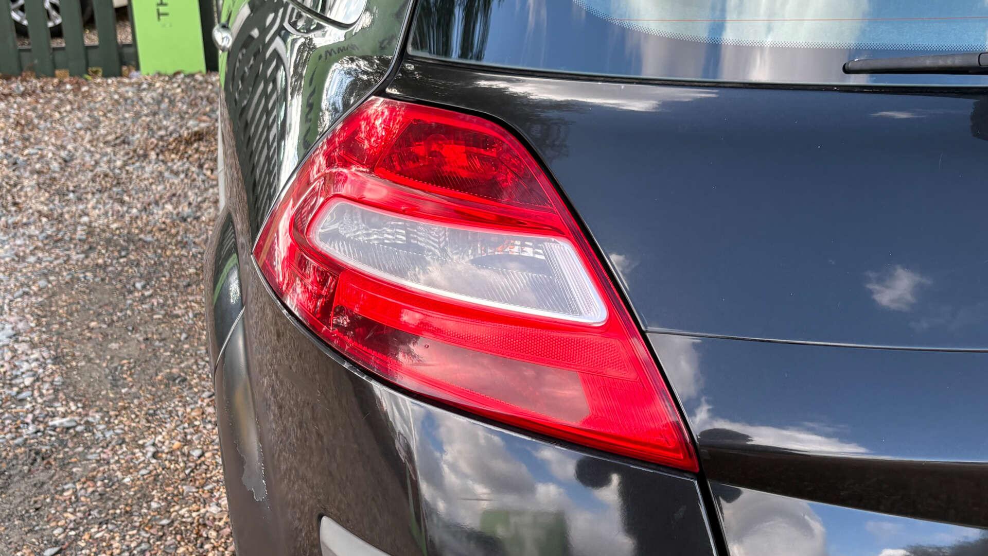 Renault Megane view 32