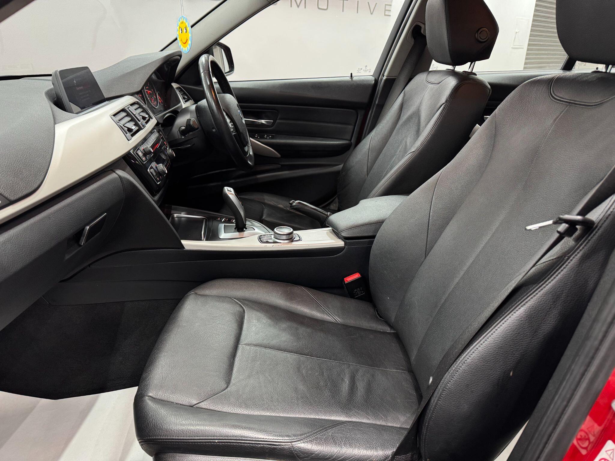 BMW 3 Series view 50
