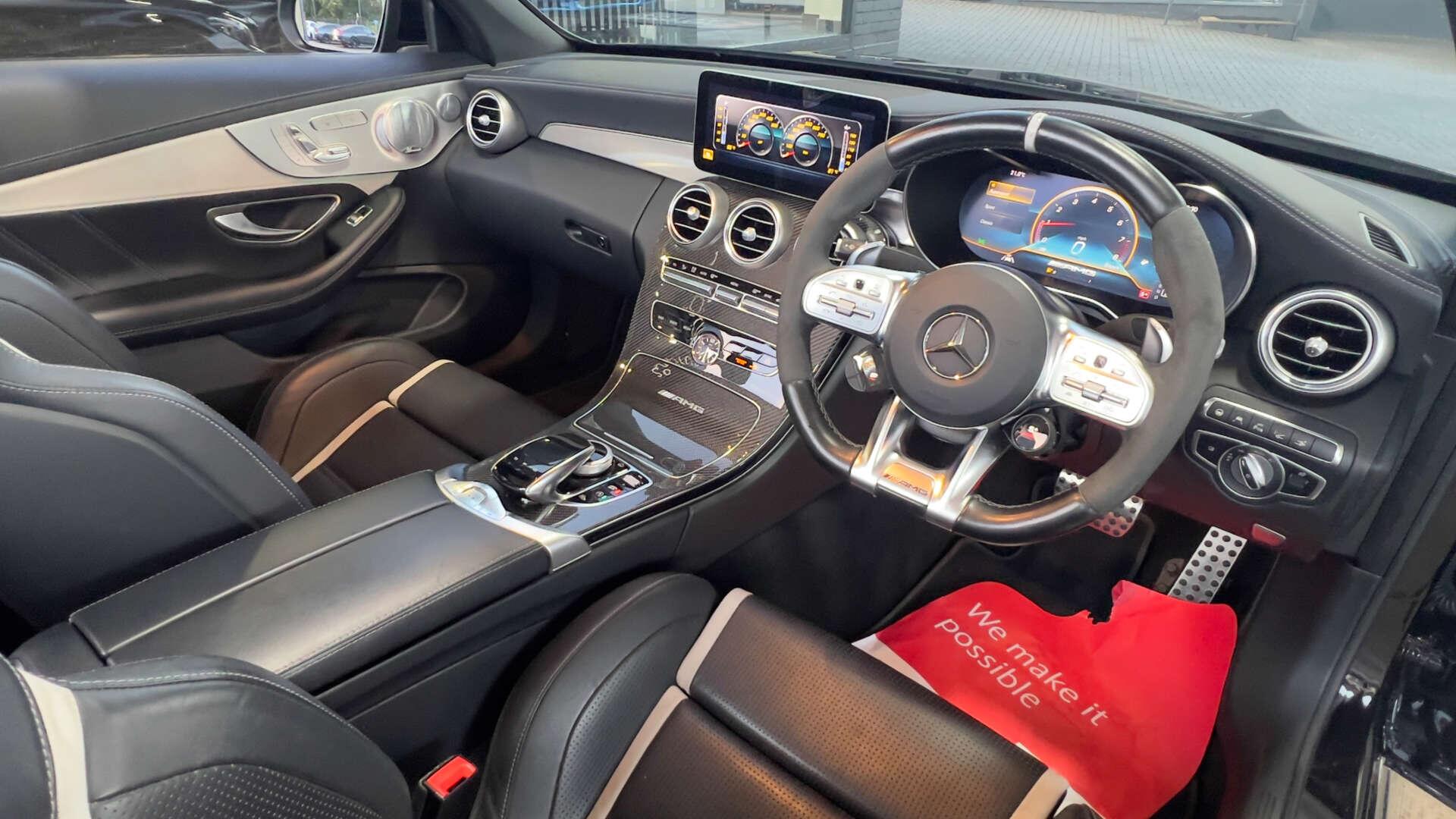 Mercedes-Benz C Class view 41
