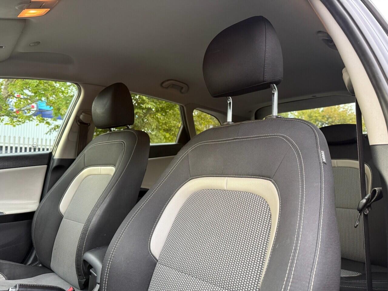 Kia Ceed view 10