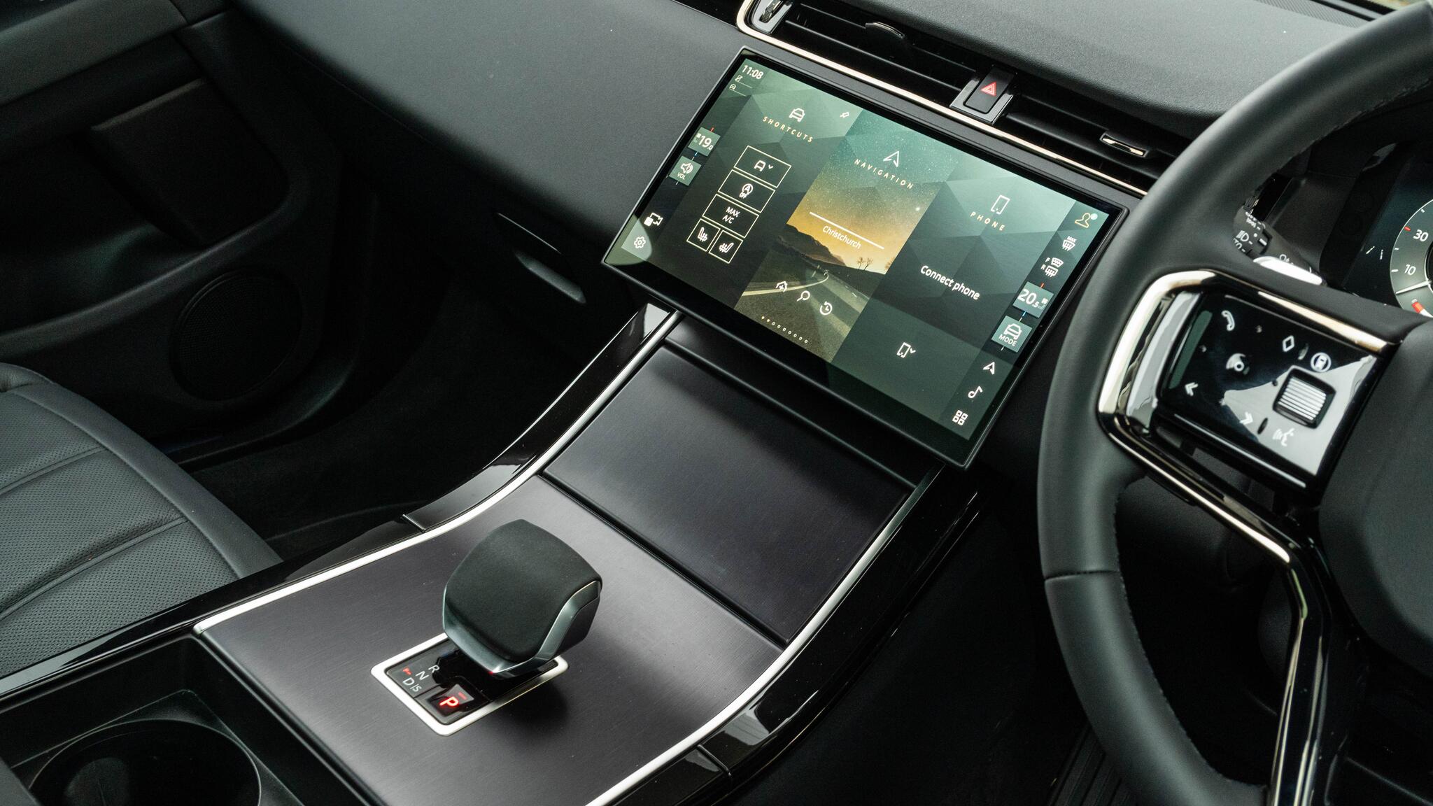 Land Rover Range Rover Evoque view 39