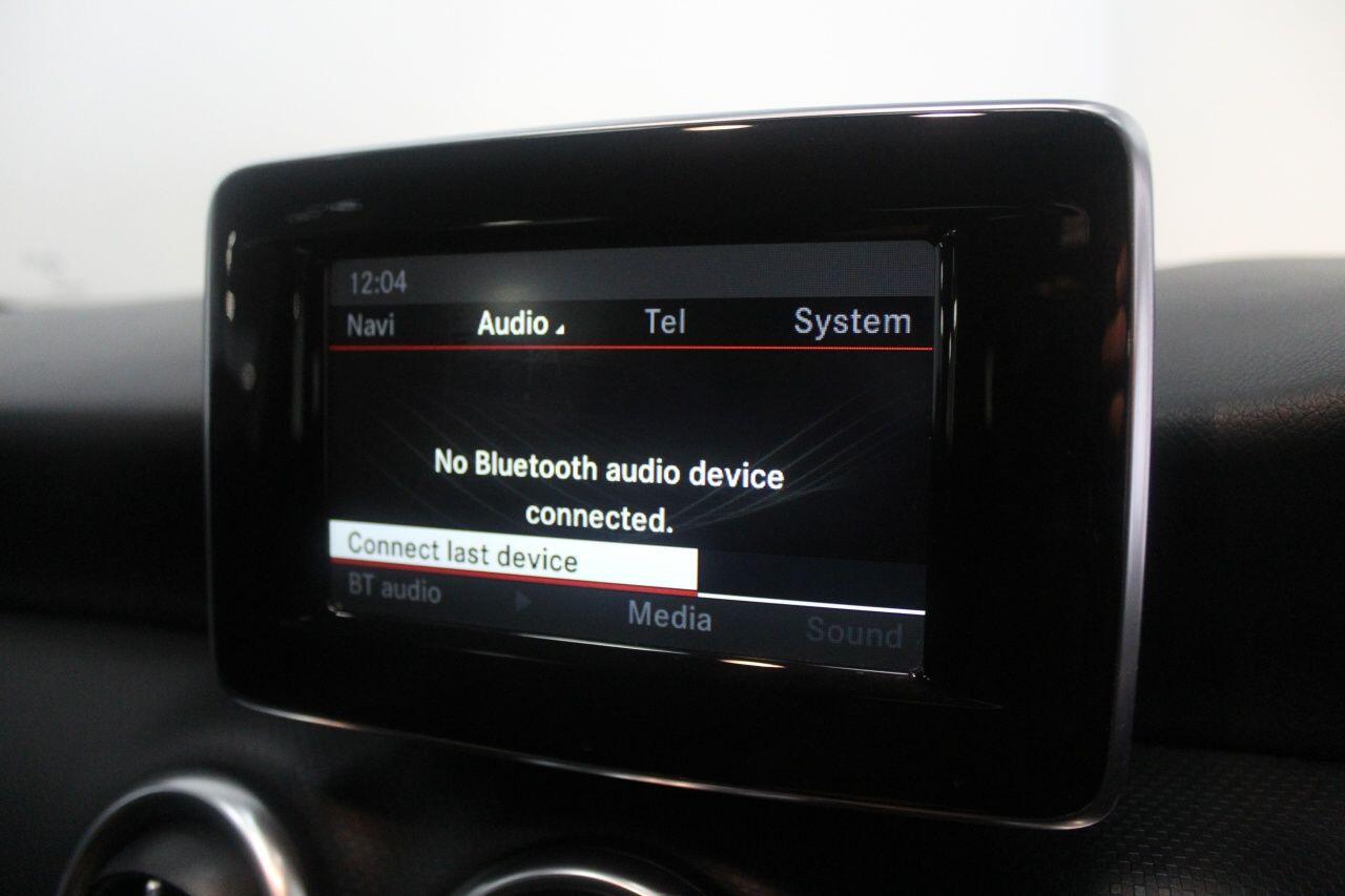 Mercedes-Benz A-Class view 32