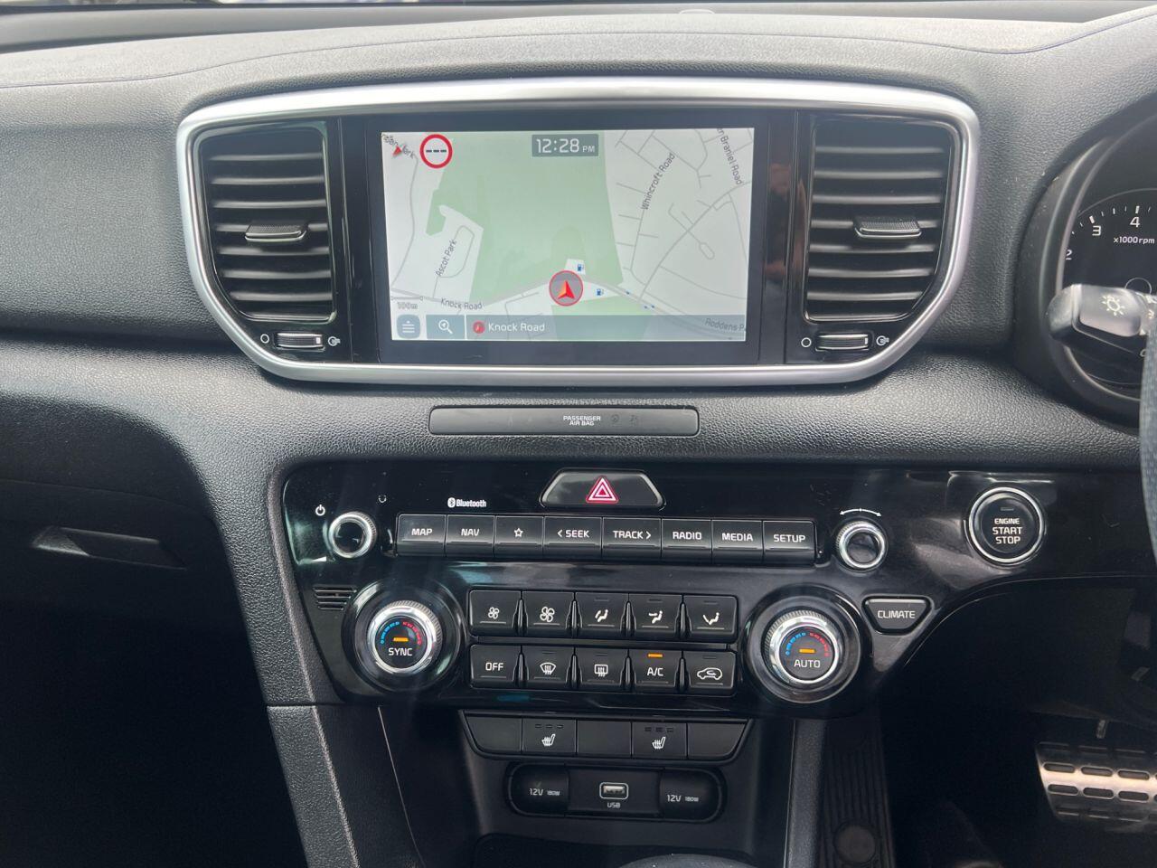 Kia Sportage view 14
