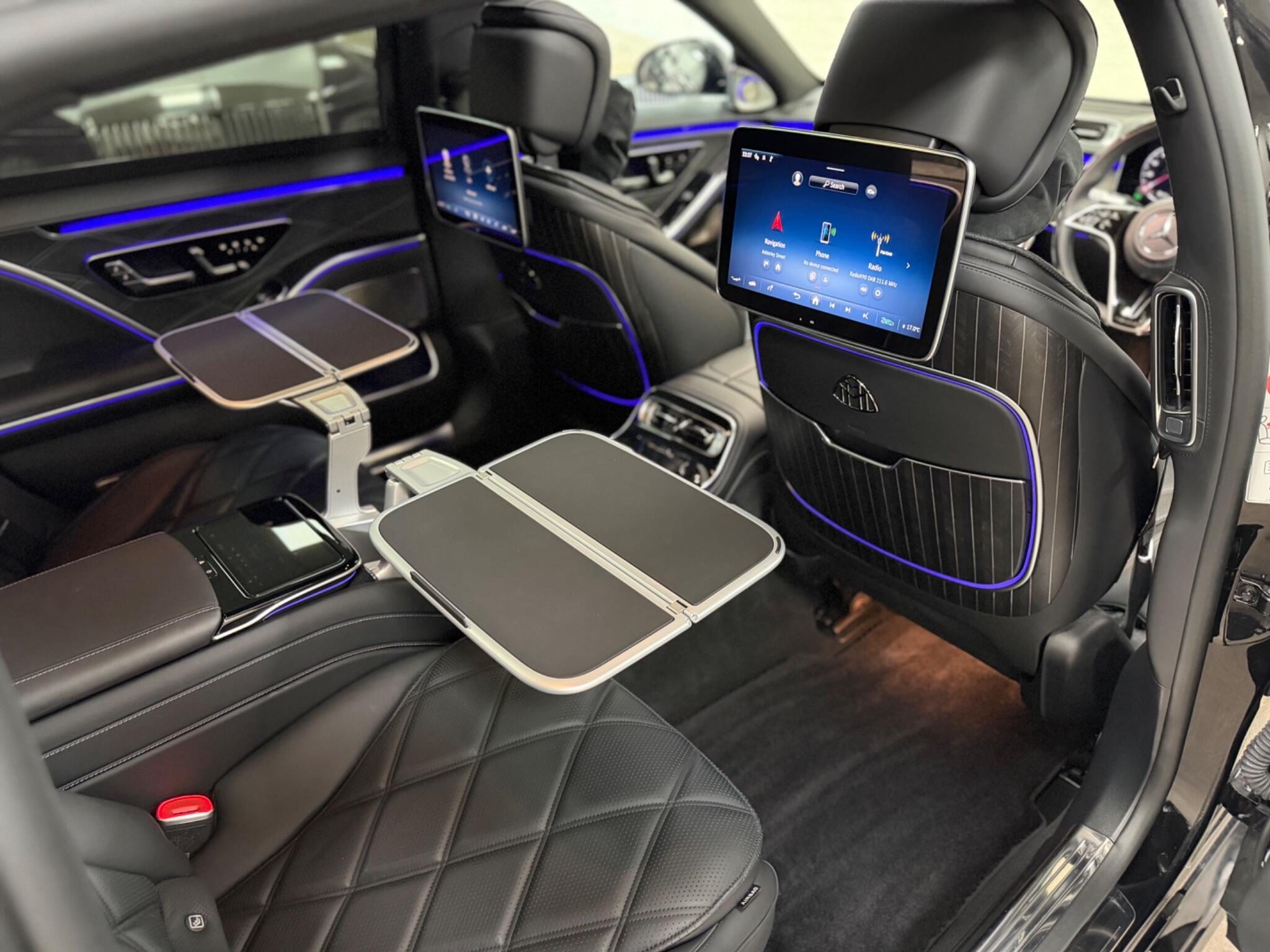 Mercedes-Benz S-Class view 19