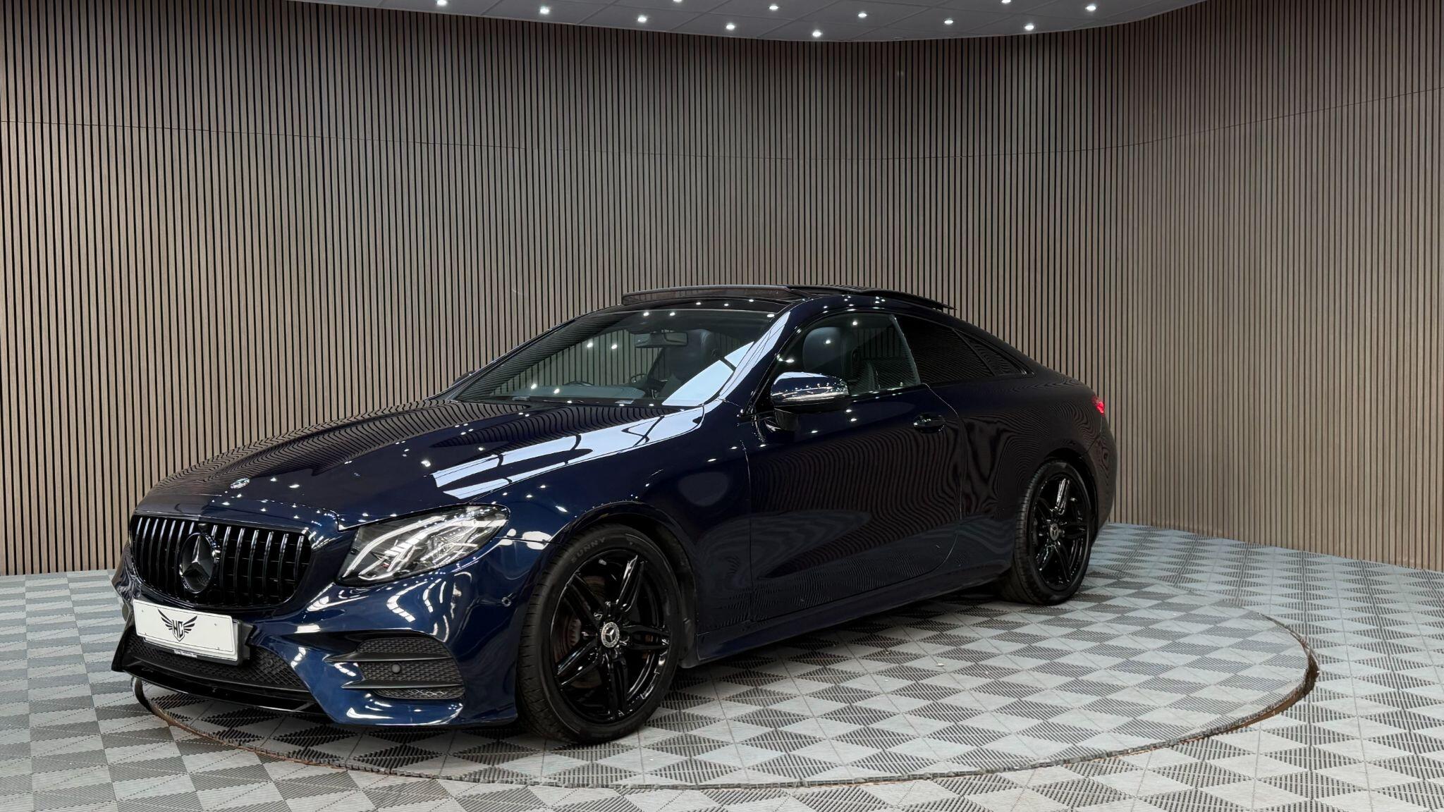Mercedes-Benz E-Class view 9
