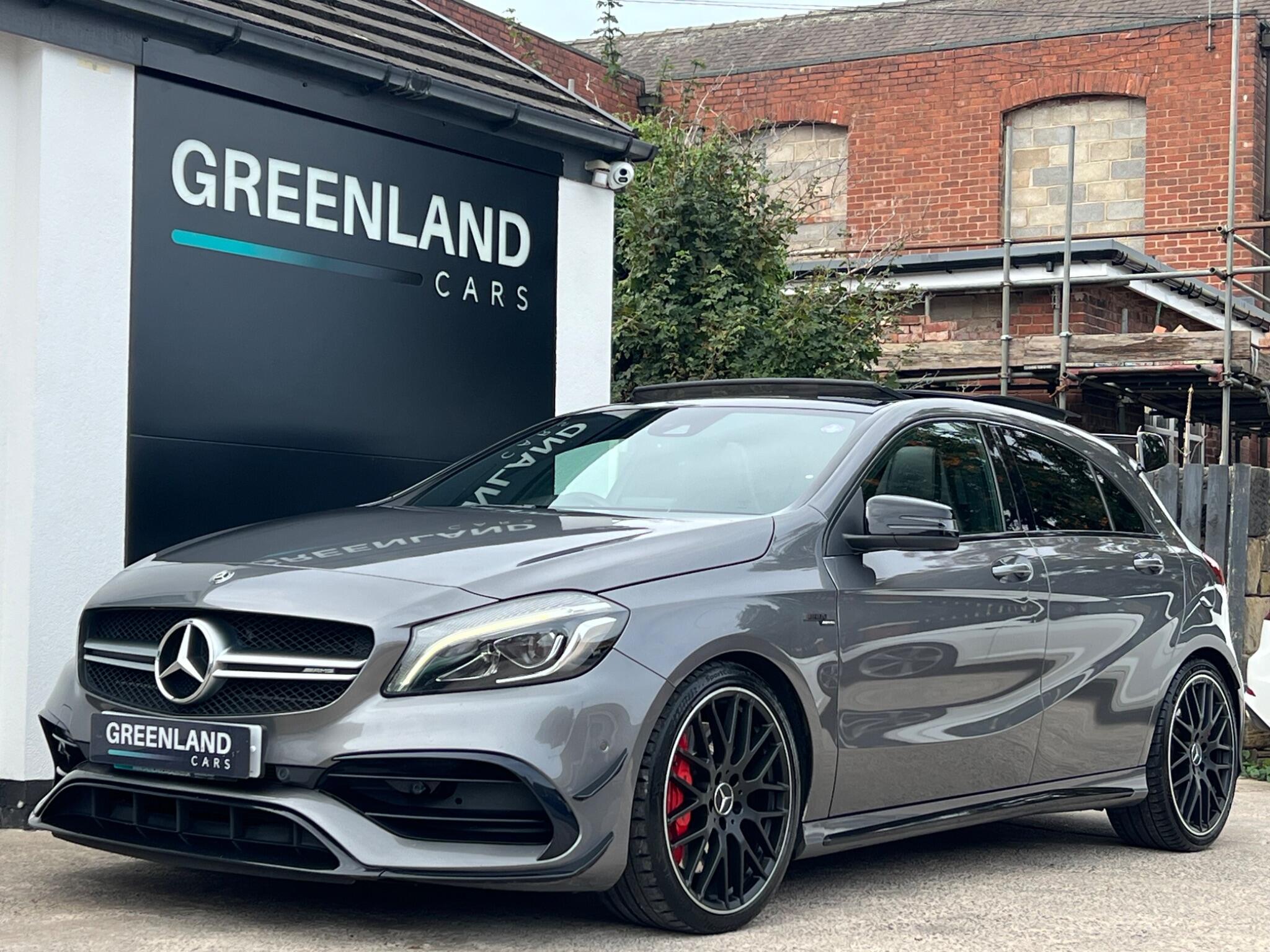 Mercedes-Benz A-Class view 23